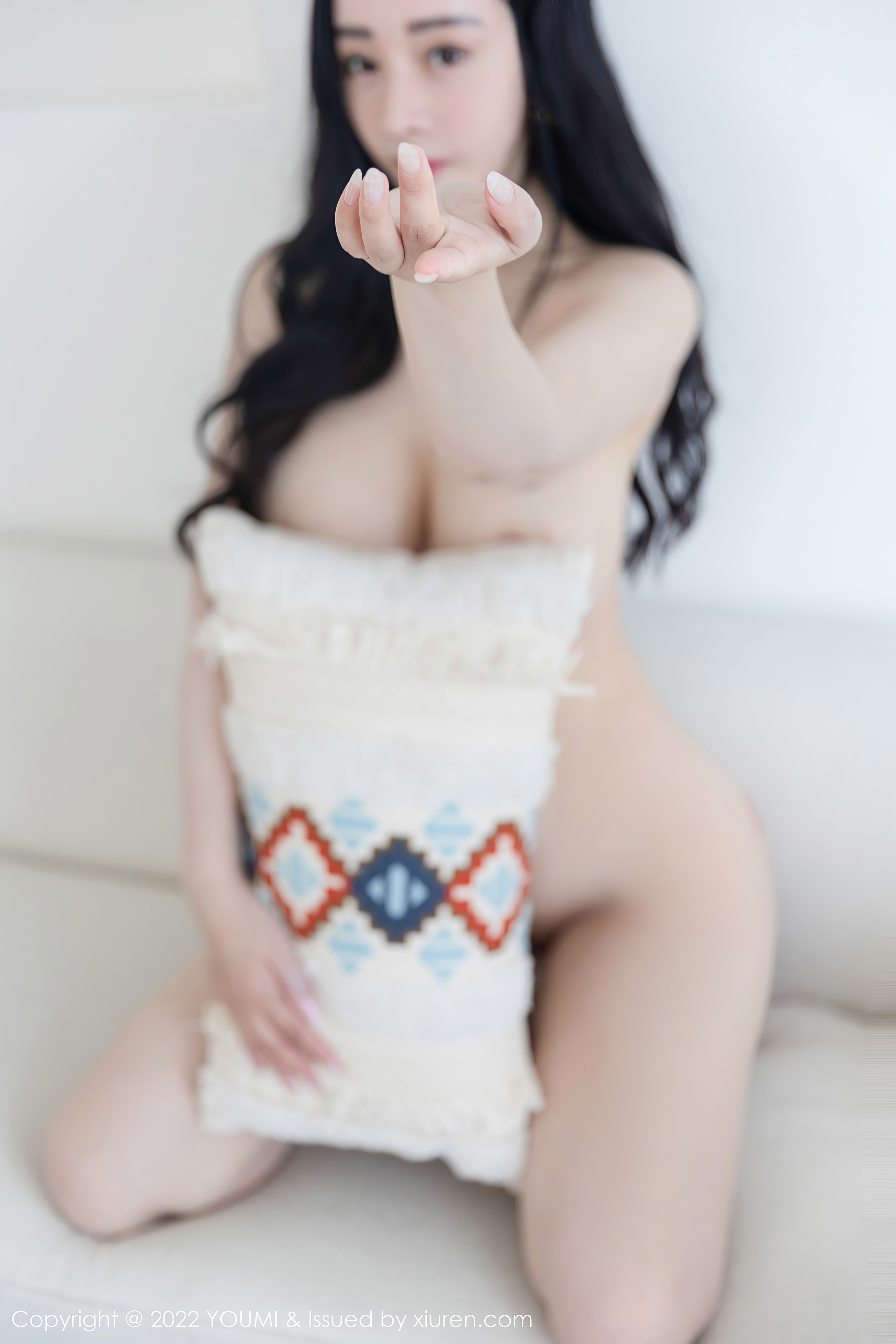 图片[80]-YouMi Vol.801 Yun Er (允爾)-六色网