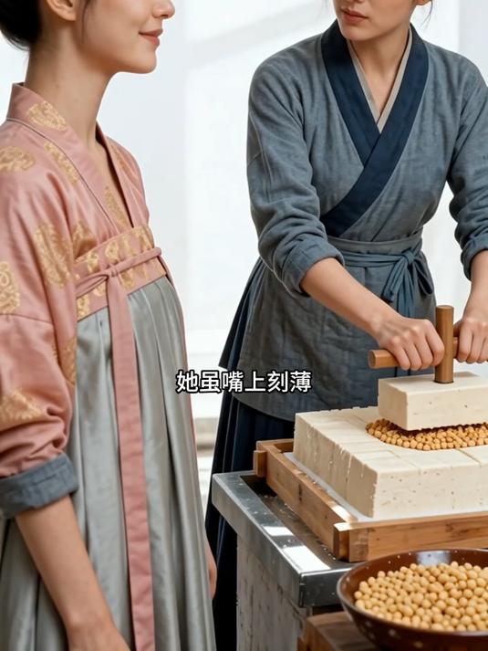娇养贵命嫁哑巴豆腐郎 19