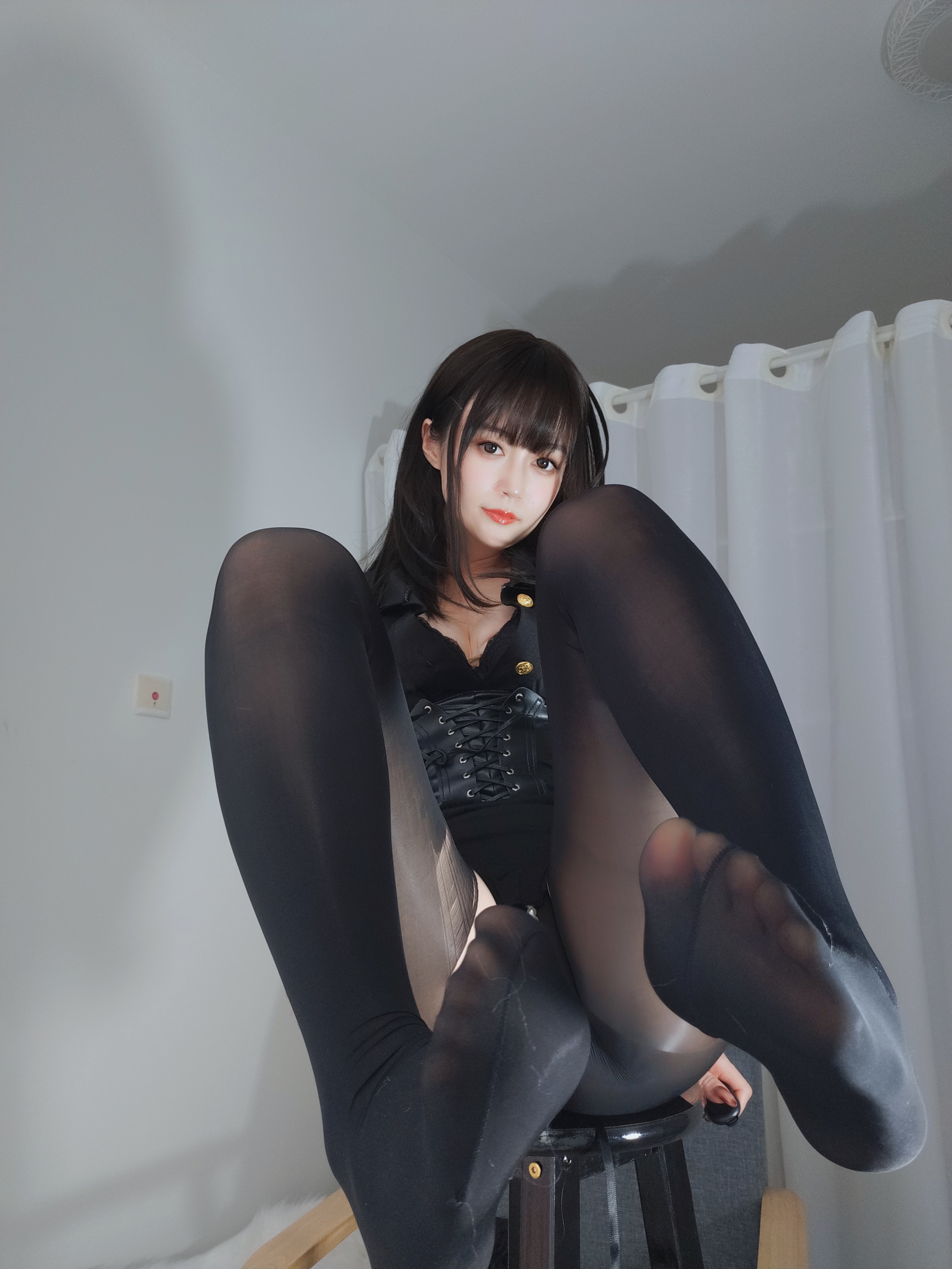 图片[13]-Coser小姐姐白银 NO.039 – 抖S姐姐（上）[59P+2V198M]-六色网