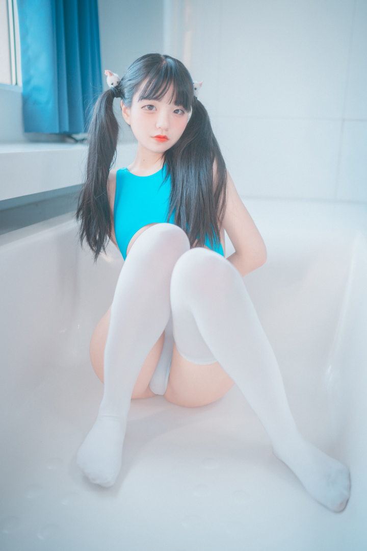 图片[23]-DJAWA – NO.008 Swimming Lessons [92P61M]-六色网