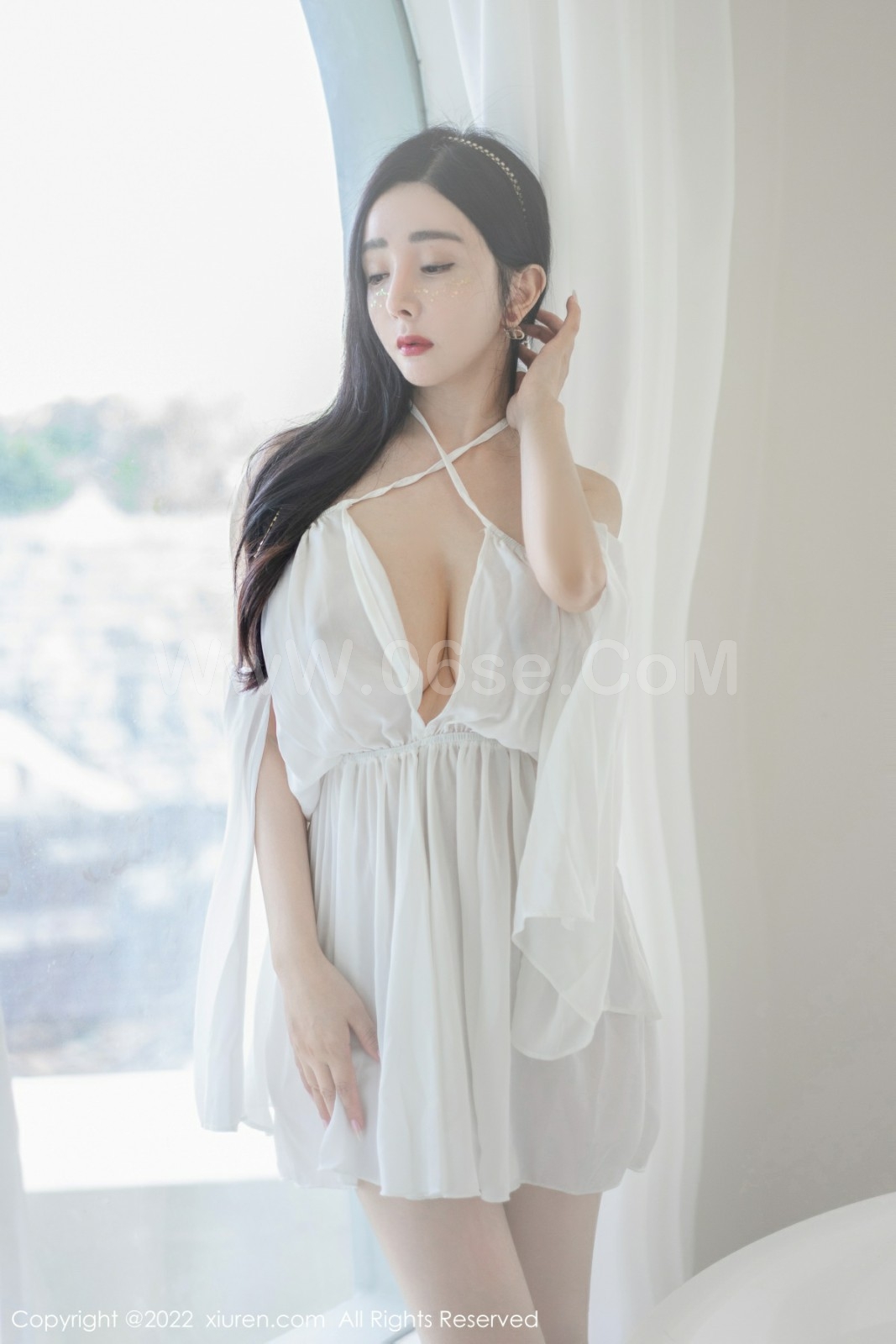 图片[7]-[XiuRen秀人网] 2022.06.24 No.5188 允爾-六色网