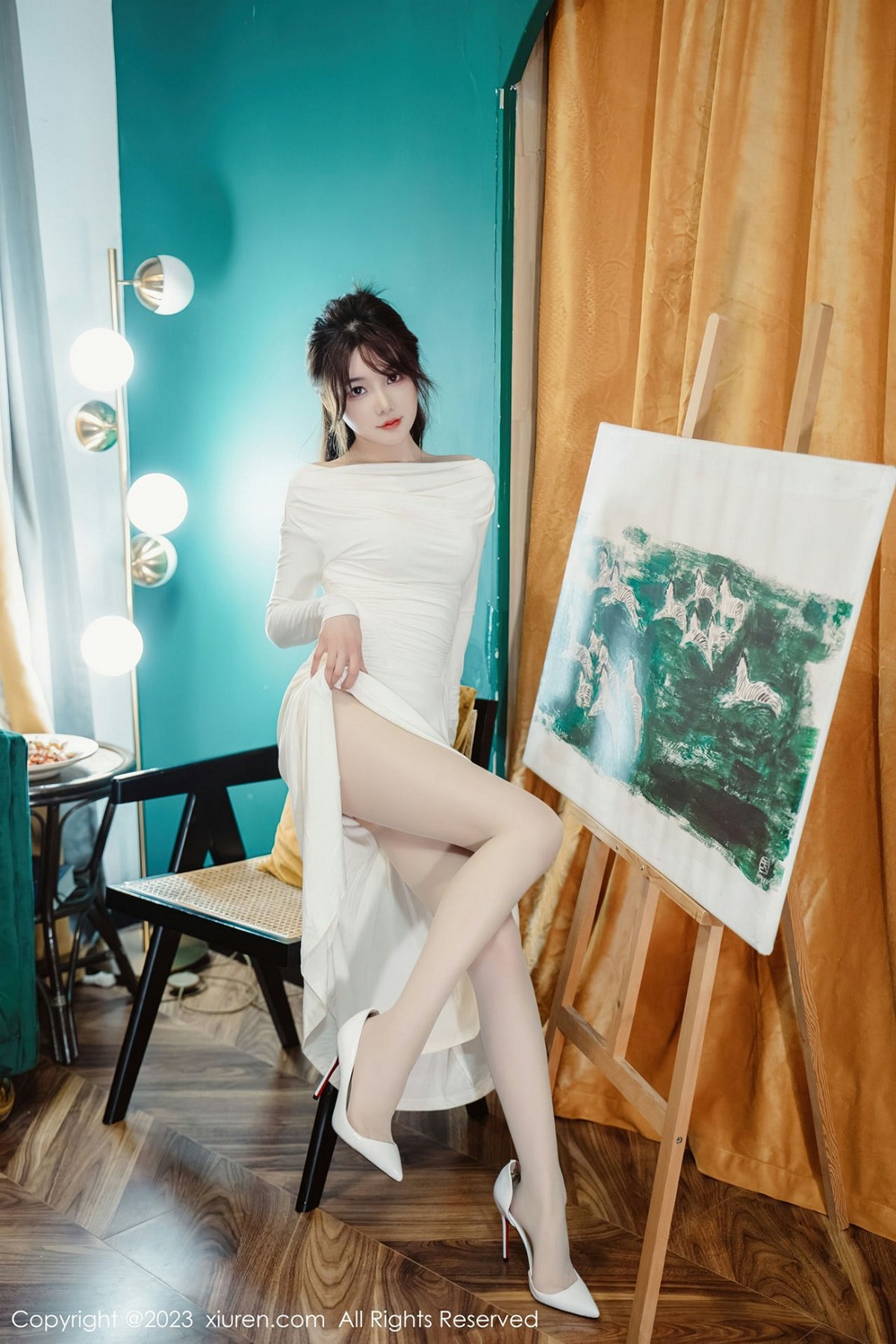 图片[3]-【XiuRen秀人网】2023.01.29 Vol.6182 婠婠麽【79P】-六色网