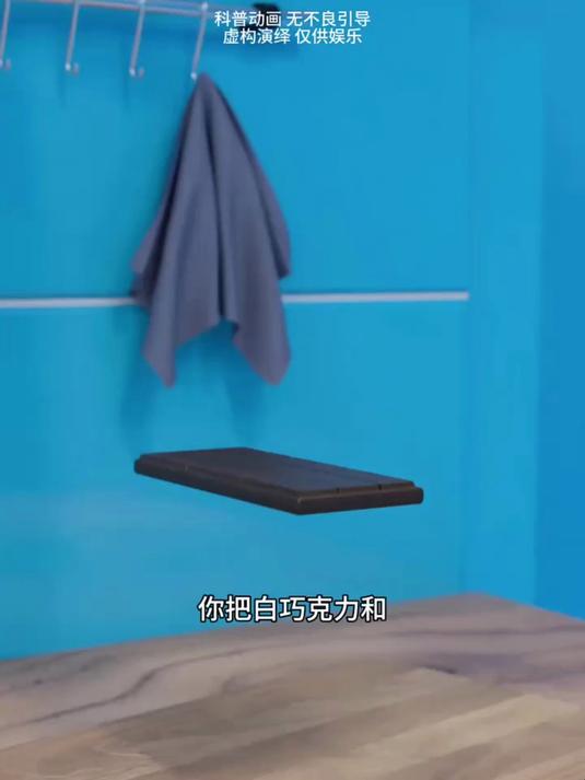 美味的热巧克力