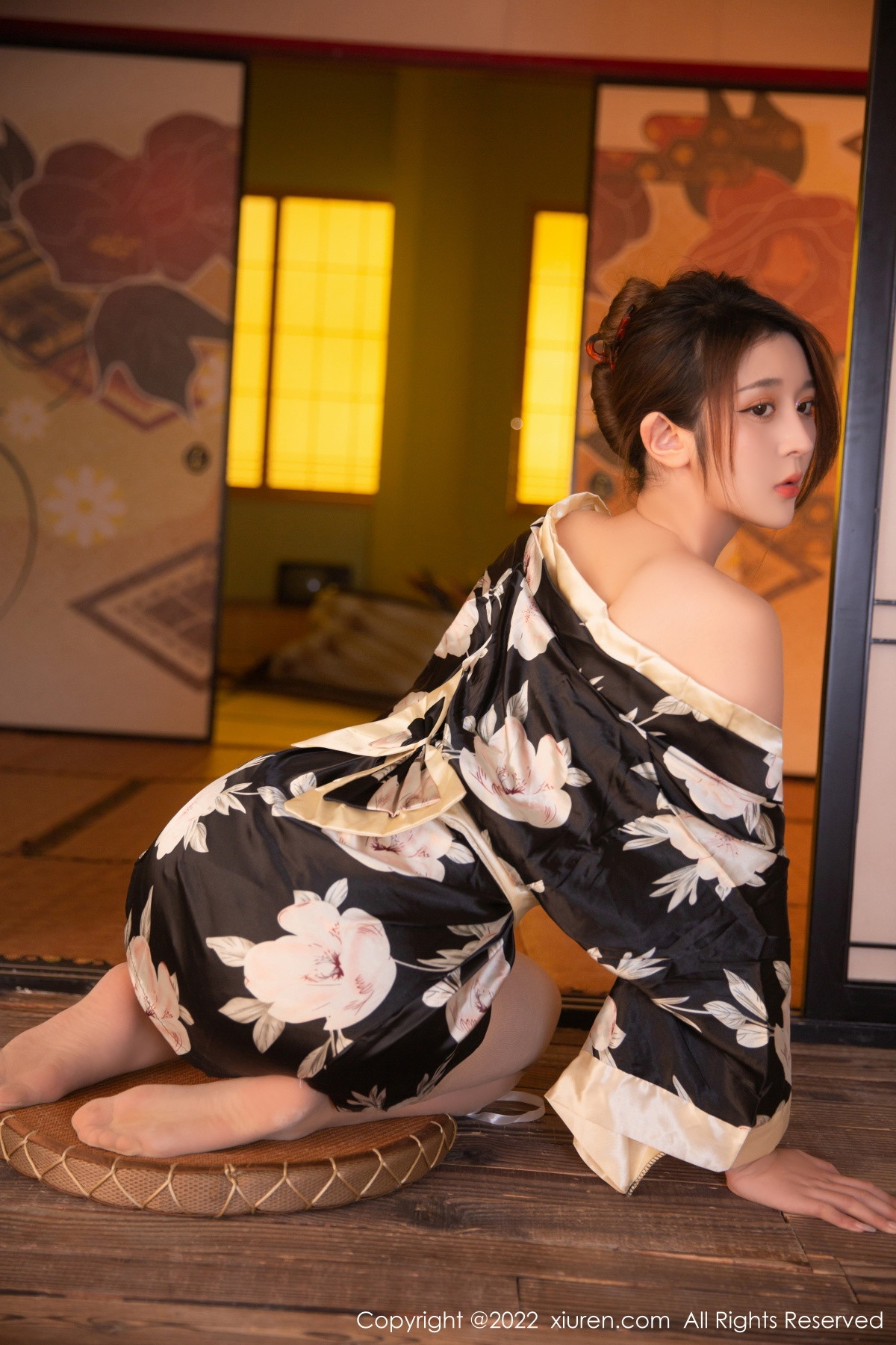 图片[64]-【XiuRen秀人网】2022.12.02 Vol.5942 夏甜甜【79P】-六色网