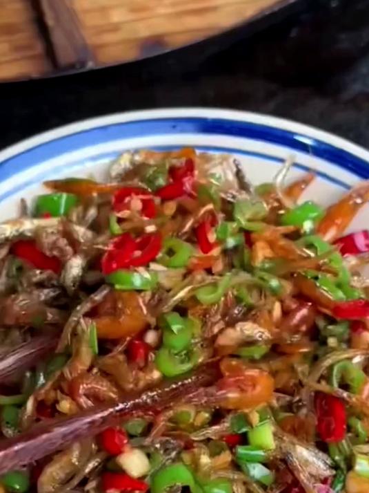 湖南小鱼虾干货