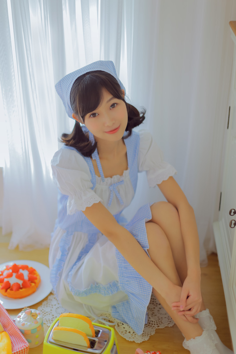 图片[16]-甜甜的少女-六色网