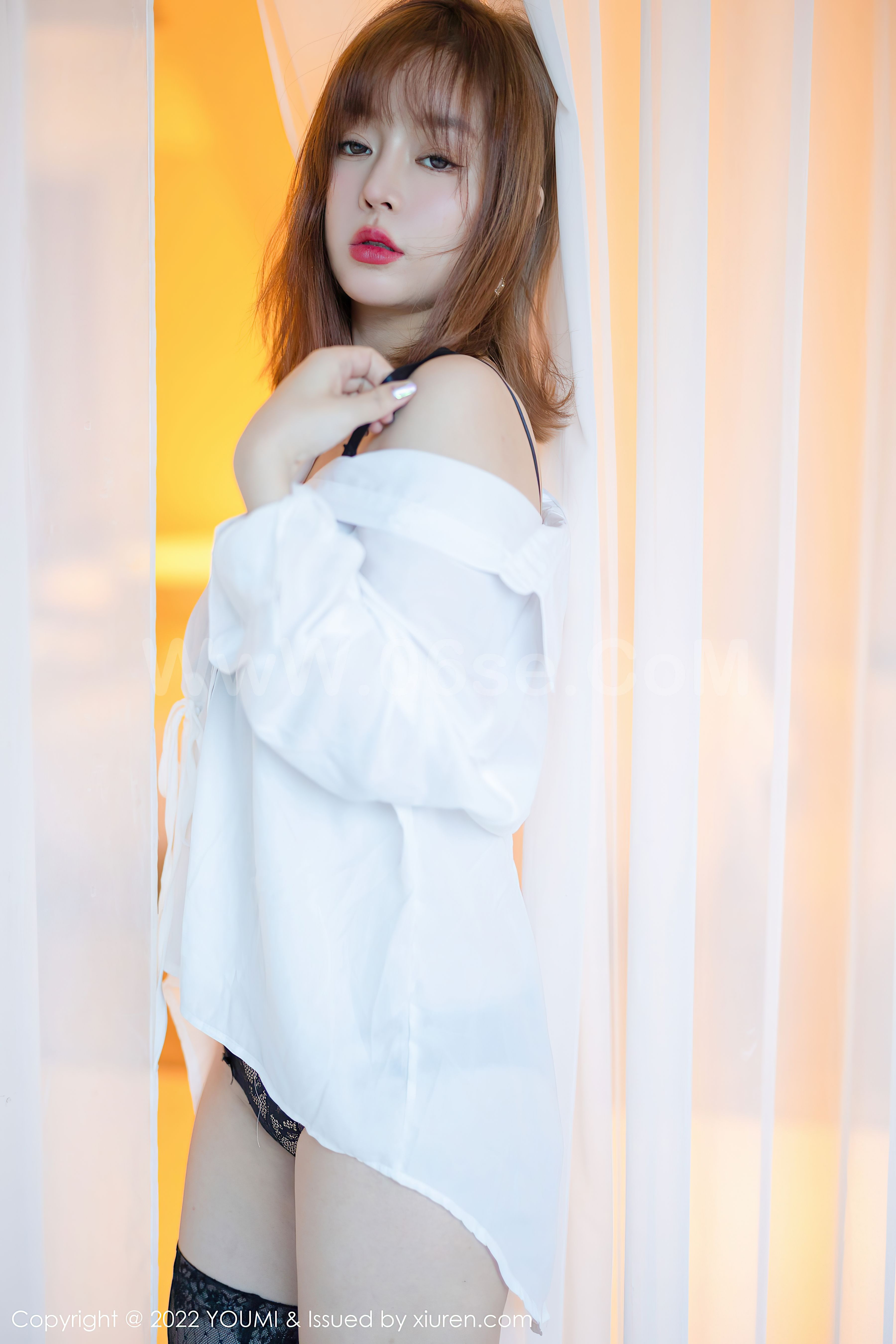 图片[8]-YouMi Vol.767 Wang Yu Chun (王雨纯)-六色网