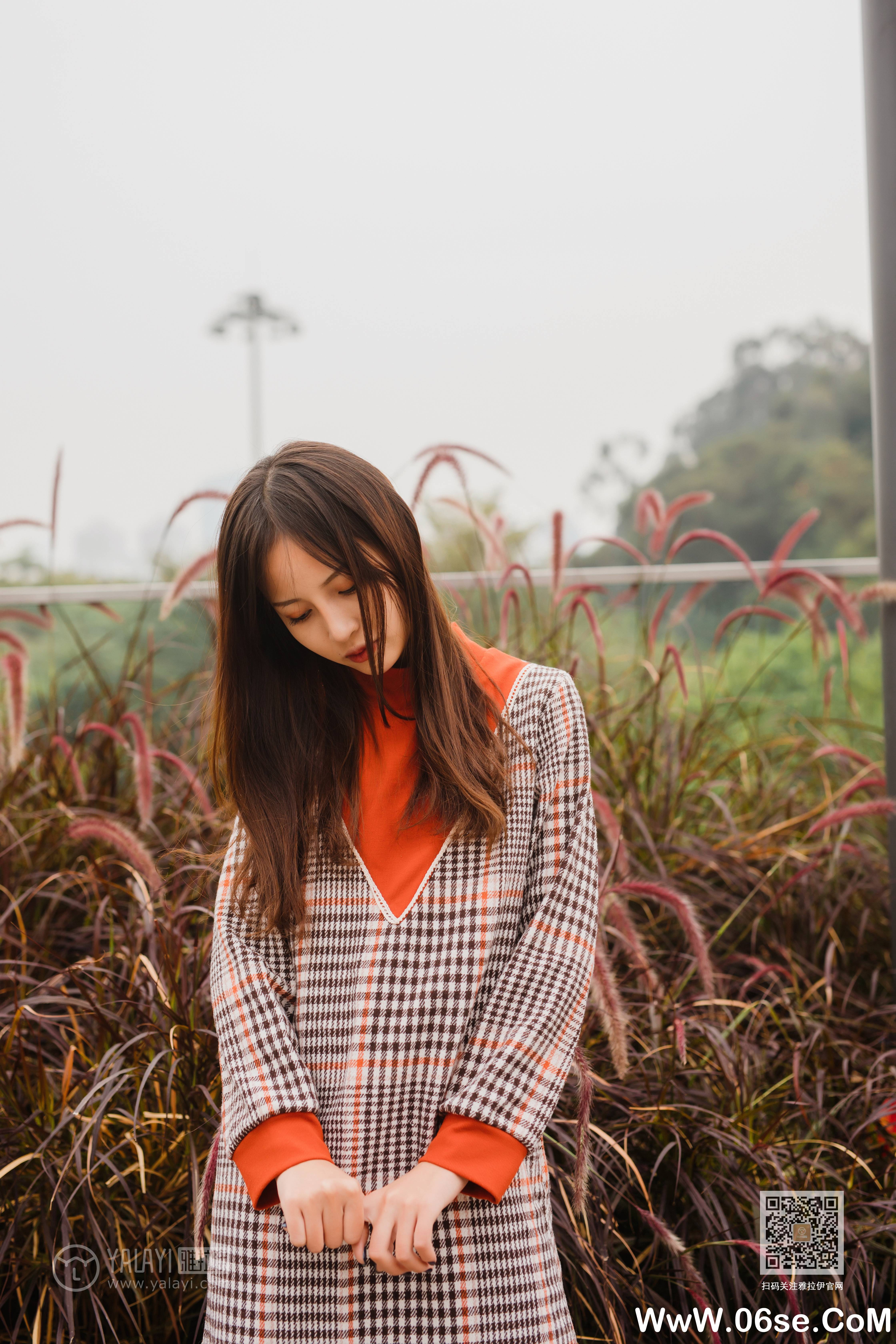图片[41]-[YALAYI雅拉伊] 2020.02.13 NO.543 小五《郊游》[44P+1P792M]-六色网