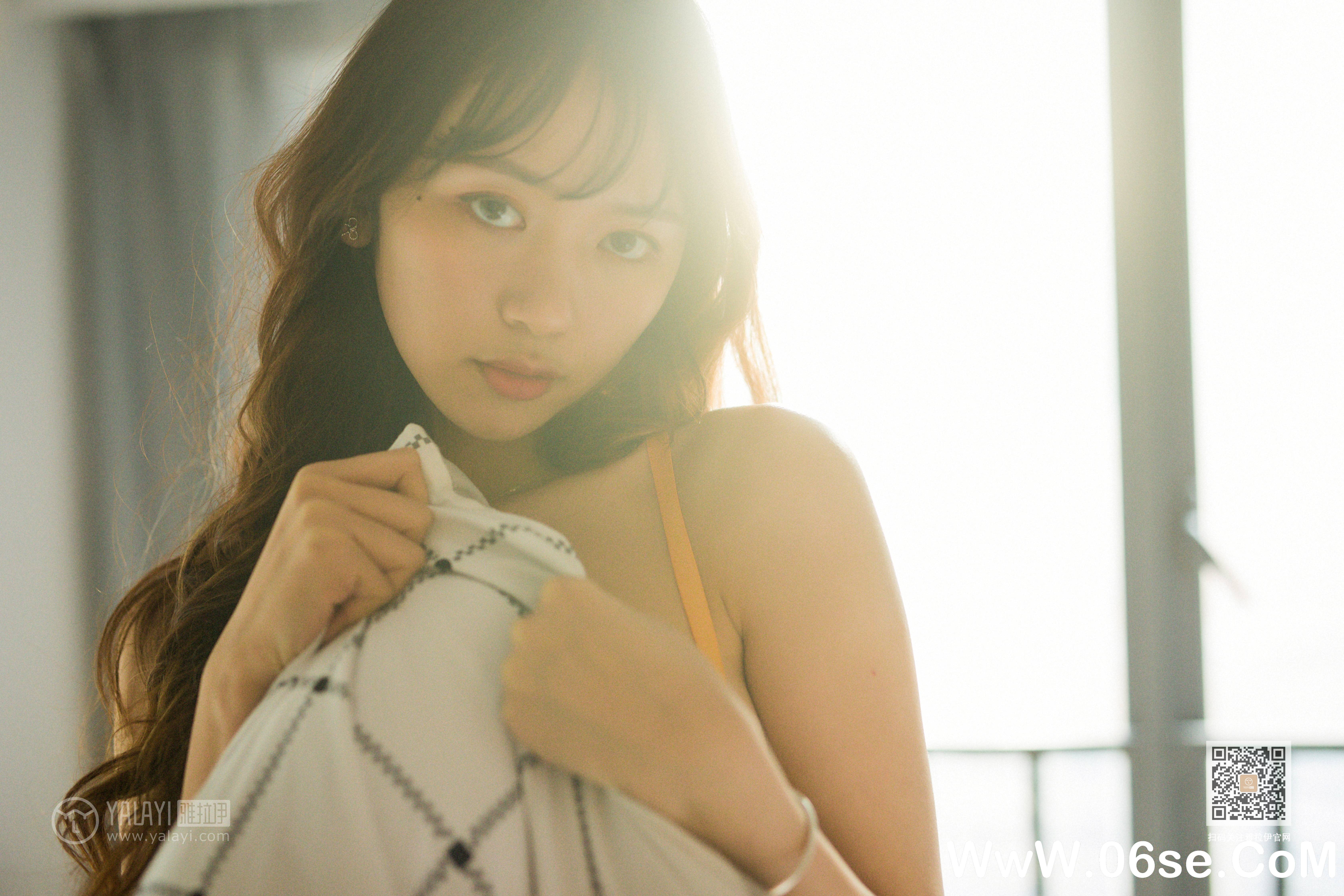 图片[38]-[YALAYI雅拉伊] 2020.01.06 NO.512 晓琳《杏色女孩儿》[49P+1P1.08G]-六色网