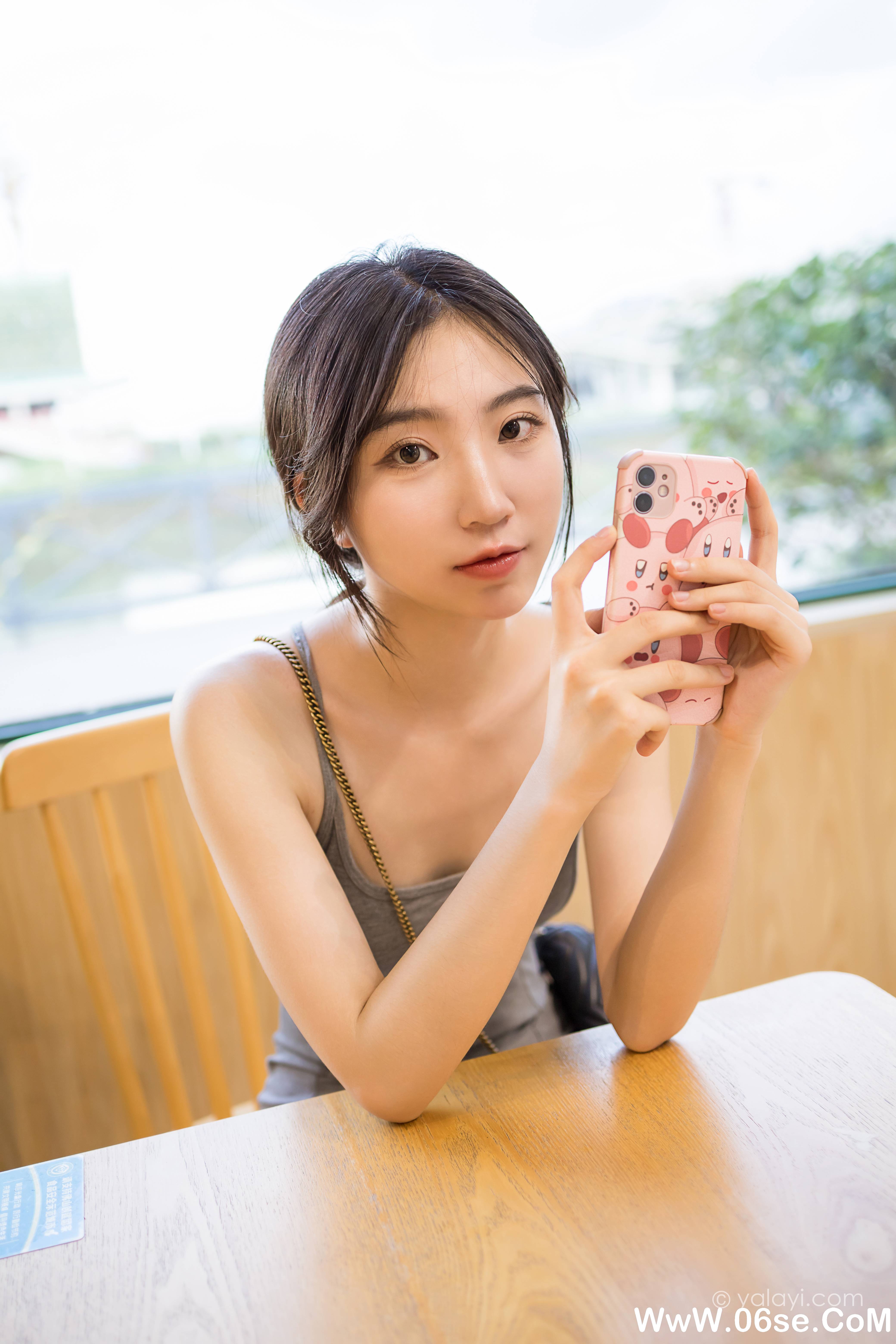 图片[36]-[YALAYI雅拉伊] 2022.01.17 NO.884 小乔《游乐园》[40+1P495M]-六色网