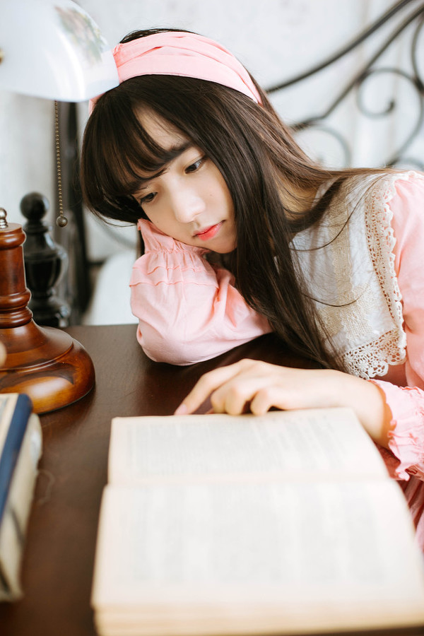 图片[2]-天使少女-六色网