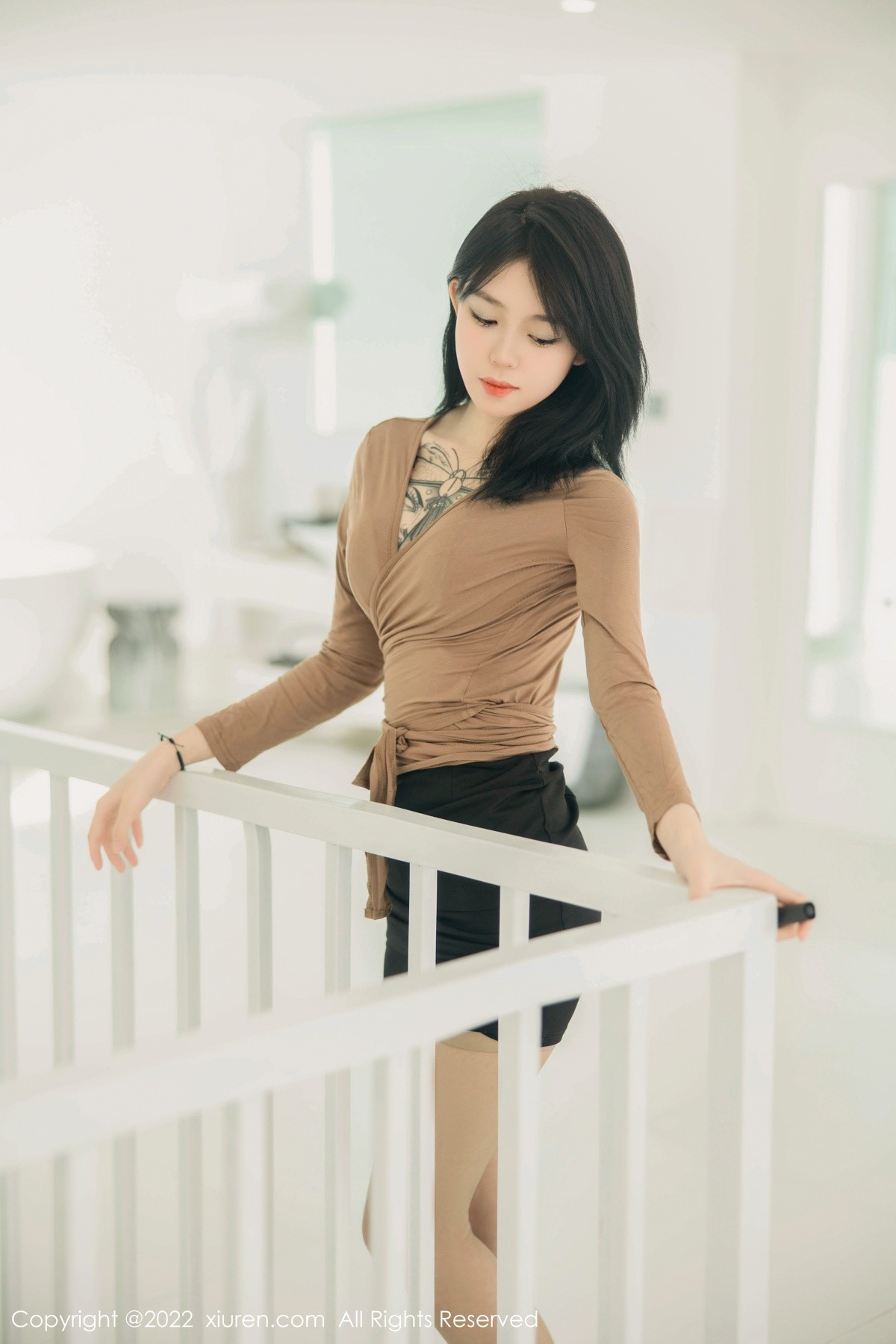 图片[16]-【XiuRen秀人网】2022.09.14 Vol.5587 奶瓶.【100P】-六色网