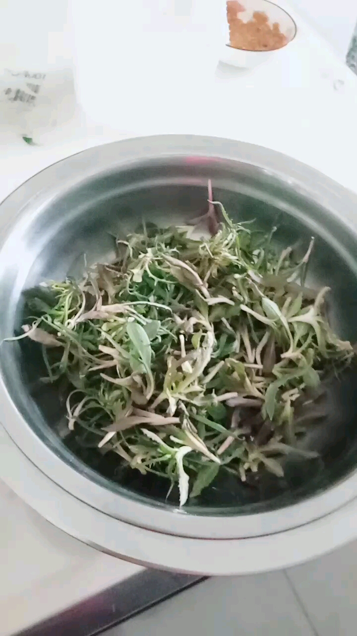 琴们菜,苦麻子