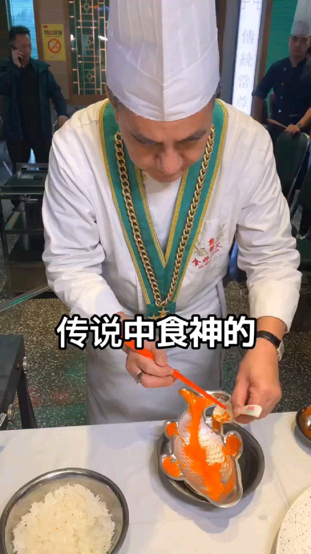 传说的食神炒饭您吃过吗?