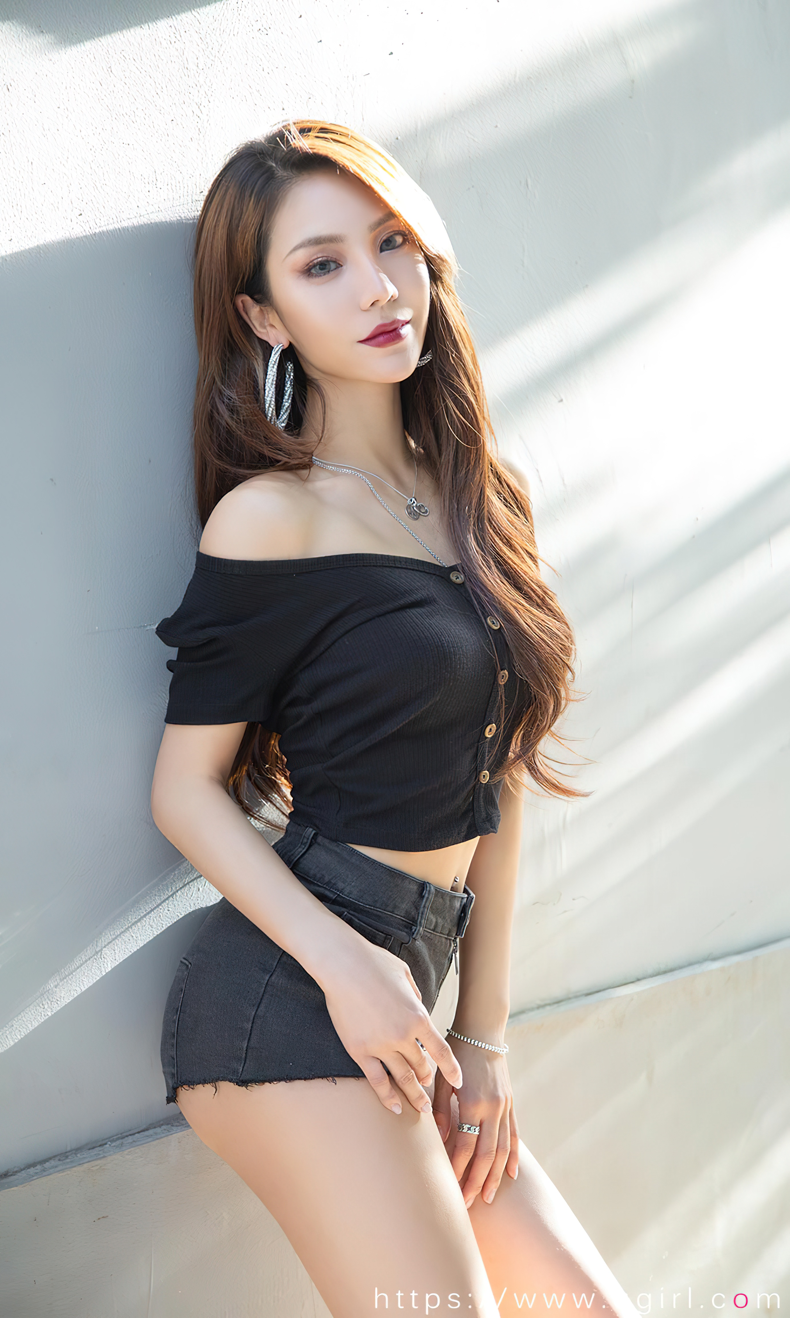 图片[17]-[Ugirls爱尤物] No.2393 Juicy xiaoxiao-六色网