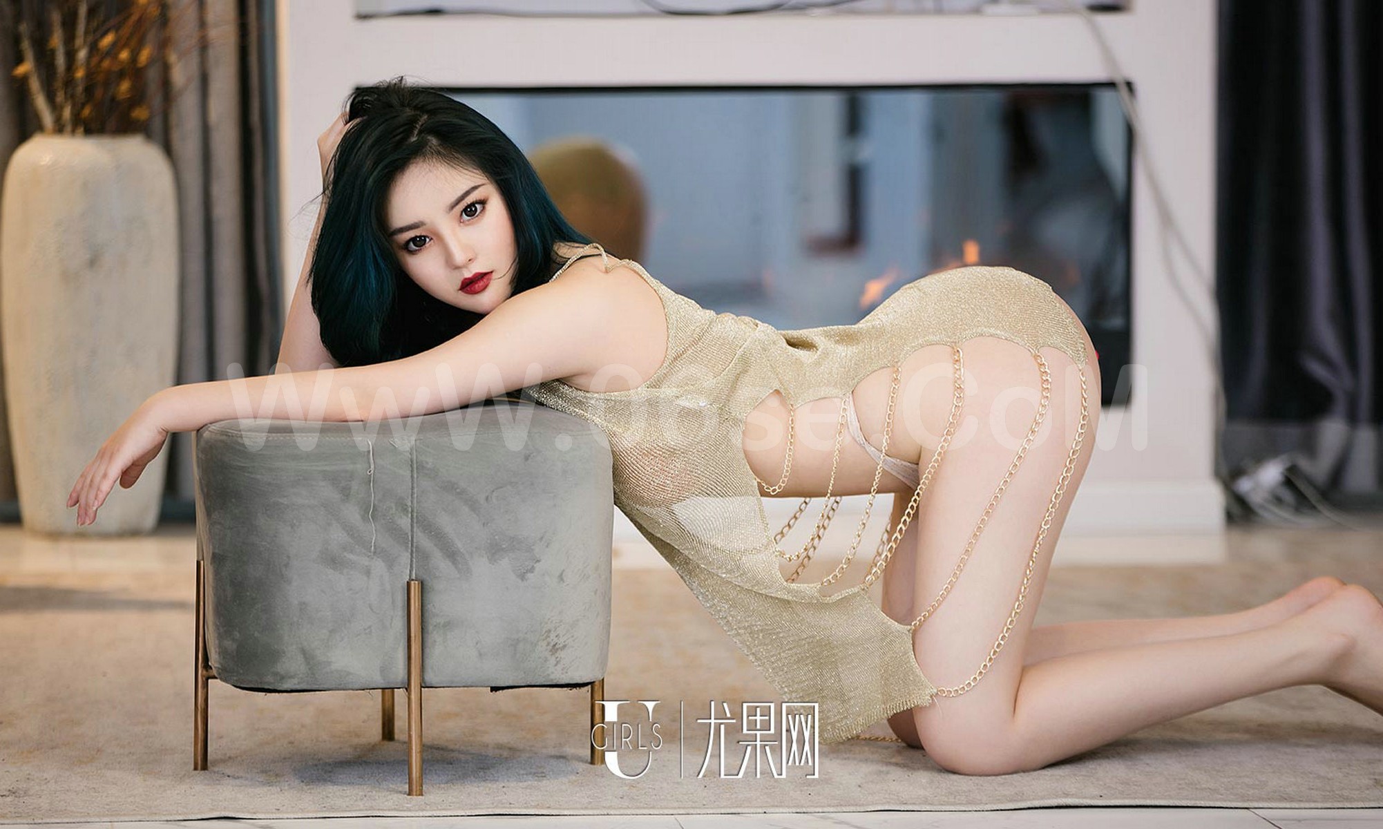 图片[30]-[Ugirls爱尤物] No.1395 井酱baby-六色网