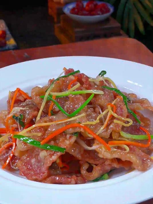 中国菜锅包肉
