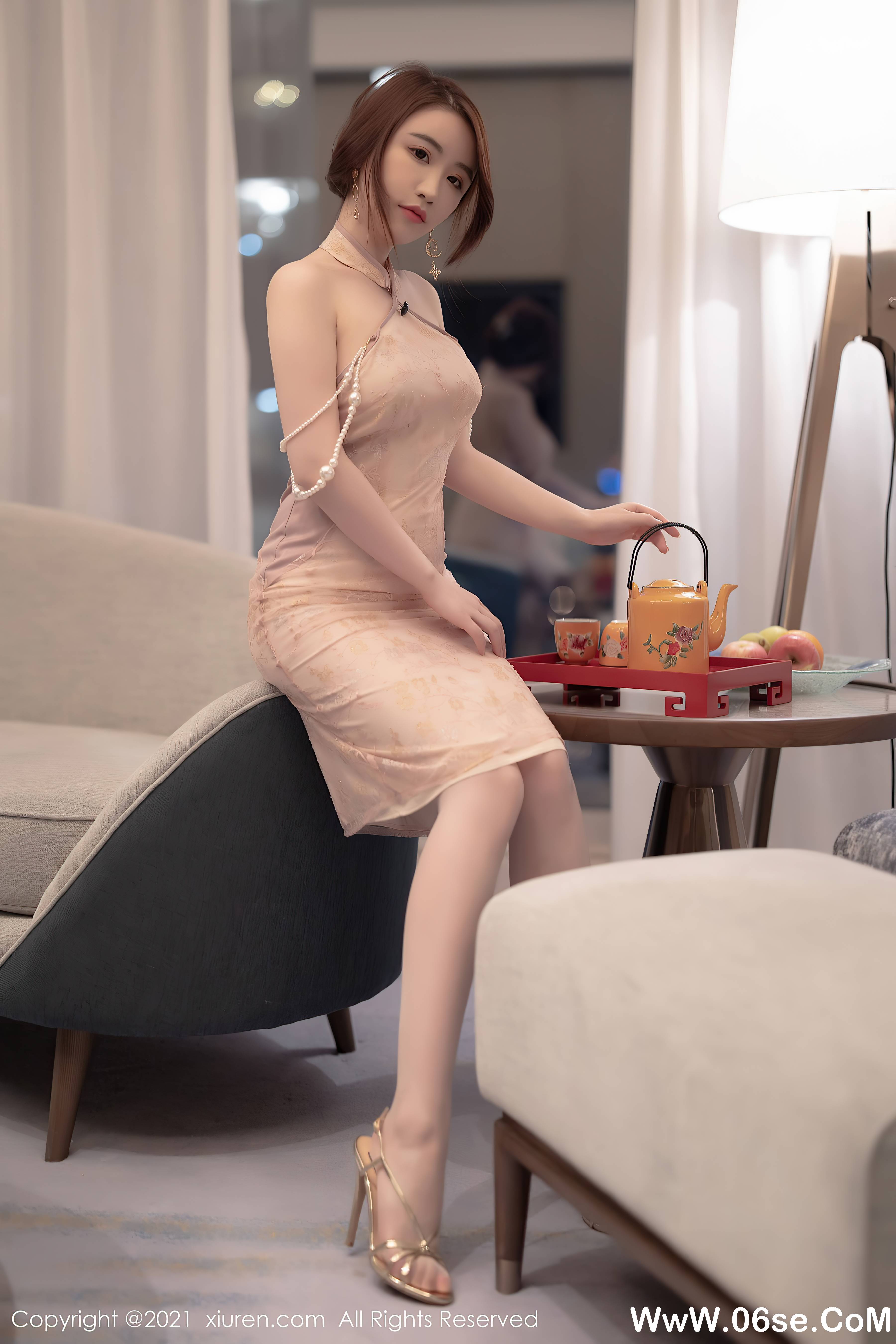 图片[26]-[XIUREN秀人网] 2021.06.02 NO.3497 Cherry绯月樱[90+1P711M]-六色网