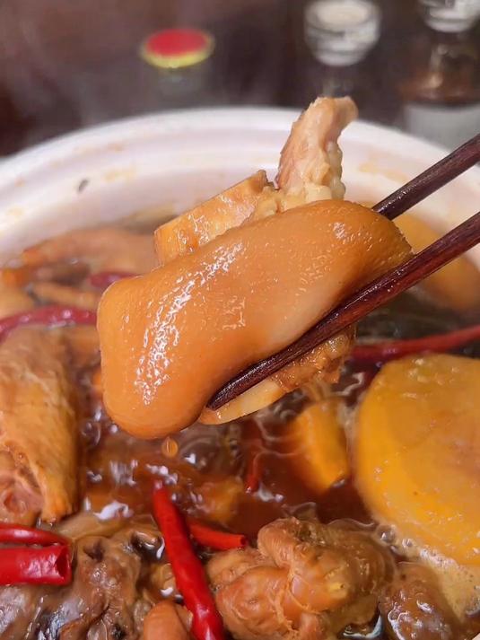 正宗卤肉料包!一包搞定!软烂脱骨满屋香全家抢着吃!