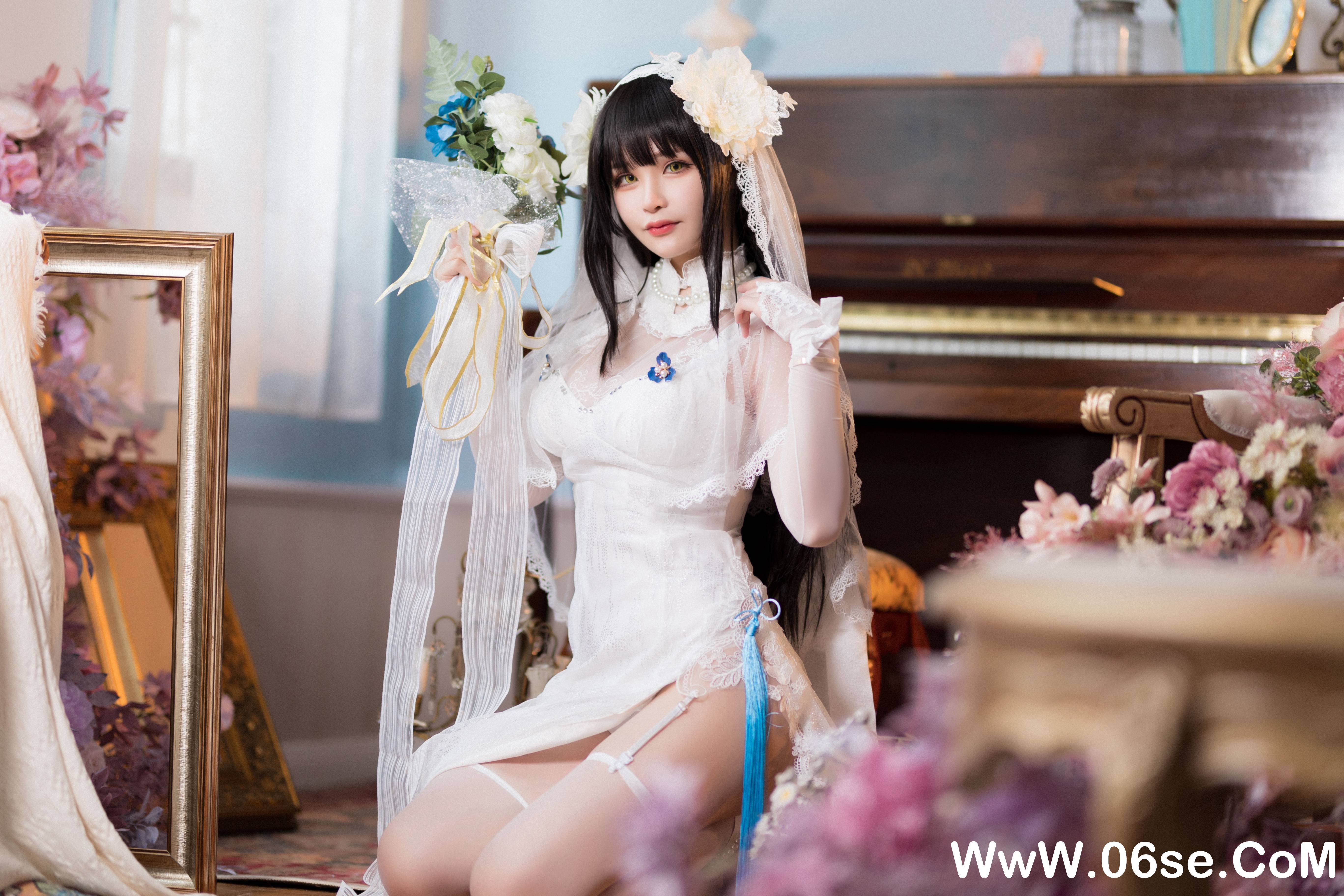 图片[13]-前羽 NO.006 – 燕尔新婚[30P212M]-六色网