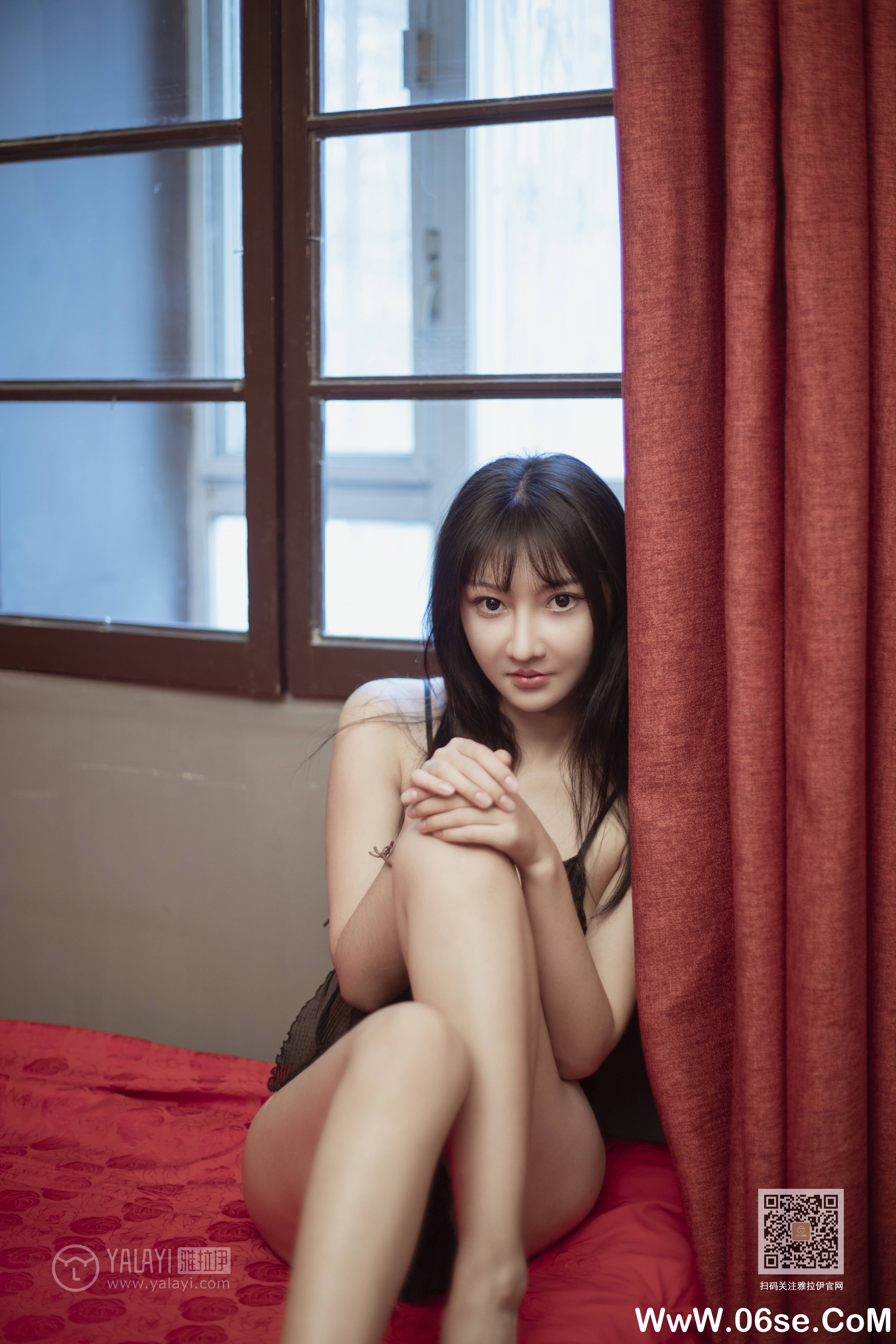图片[33]-[YALAYI雅拉伊] 2019.12.25 NO.501 韩熙《新不了情》[40P+1P583M]-六色网