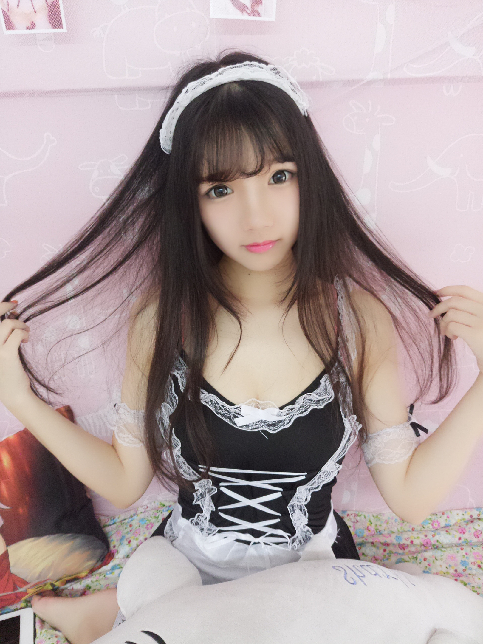 图片[10]-雪晴 – NO.015 Astra – 小女仆[14P23M]-六色网