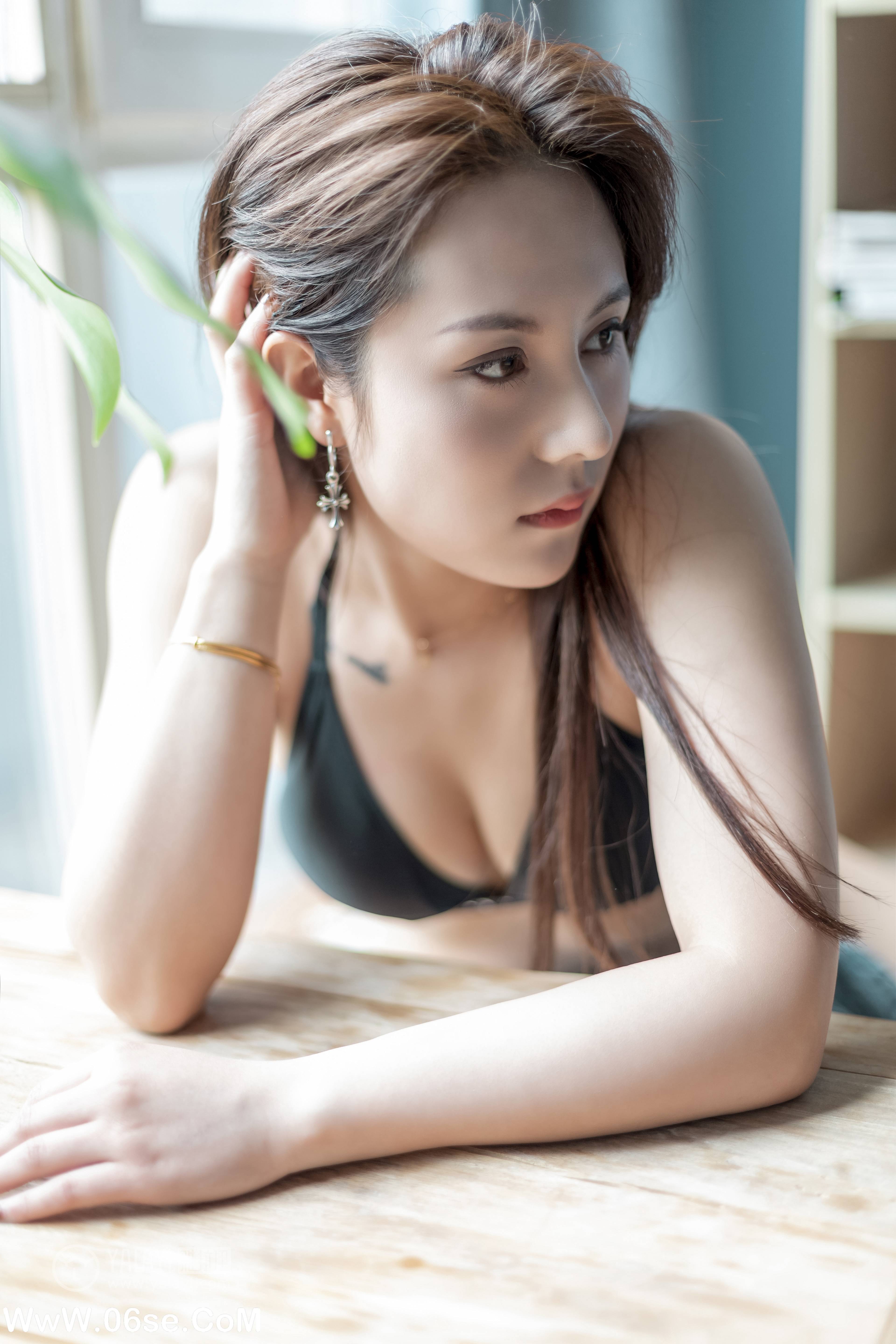 图片[26]-[YALAYI雅拉伊] No.284 牛仔的诱惑 雅辛-六色网