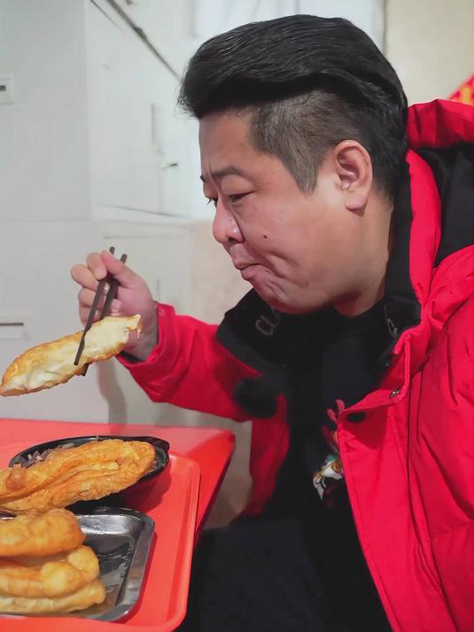 花 16.5 能在大同矿务局附近，吃顿美滋滋的羊杂早饭！