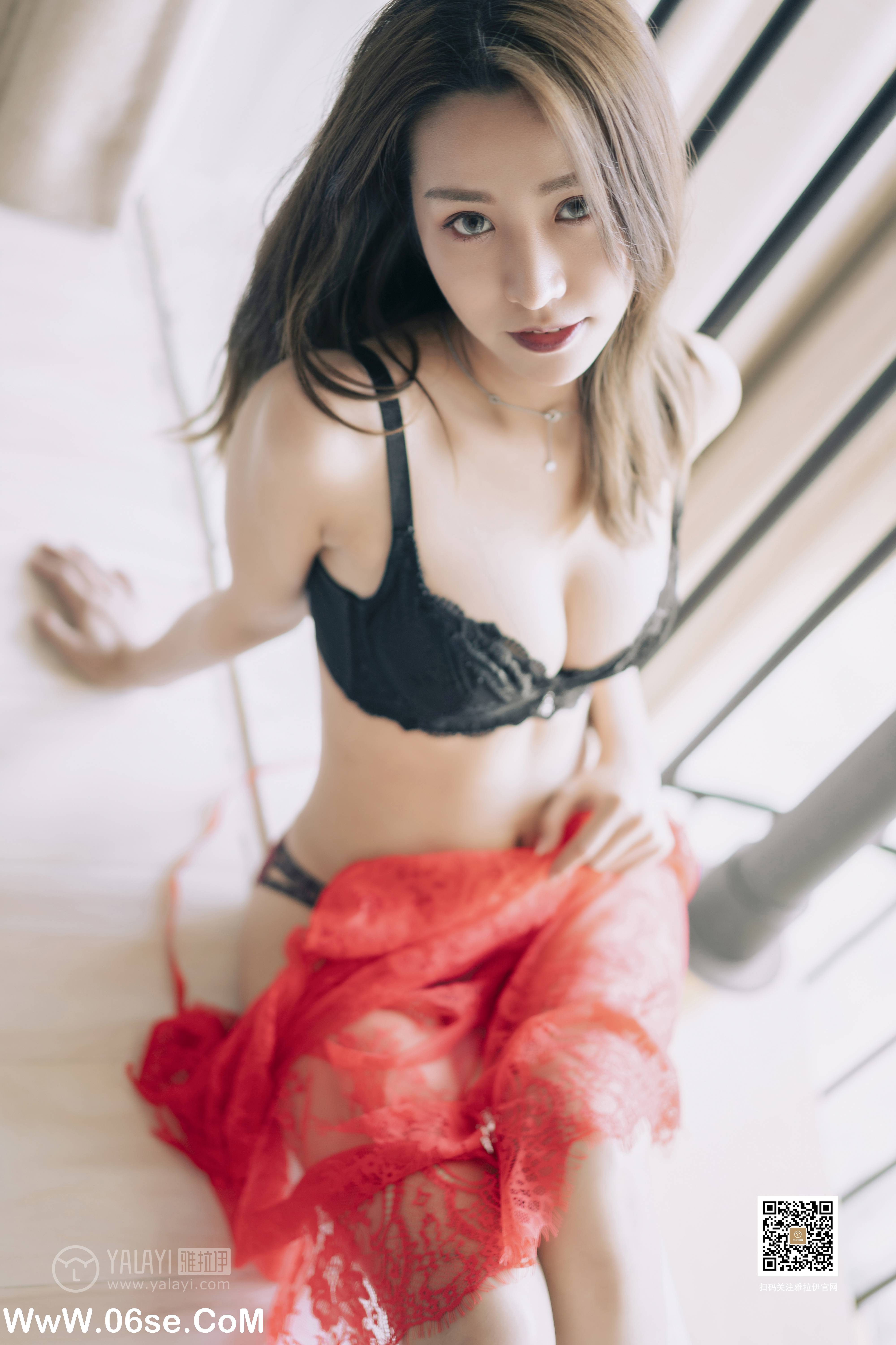 图片[62]-[YALAYI雅拉伊] No.381 芊芊 61+1P536M-六色网