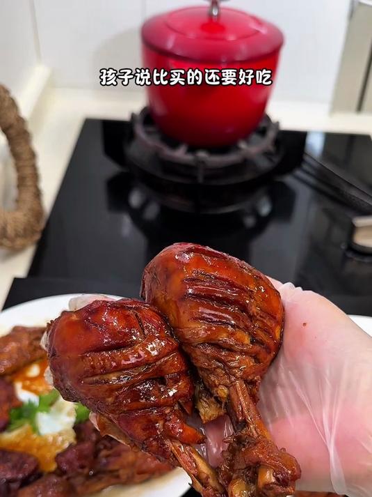 大小朋友都爱吃的卤味，做法简单又好吃