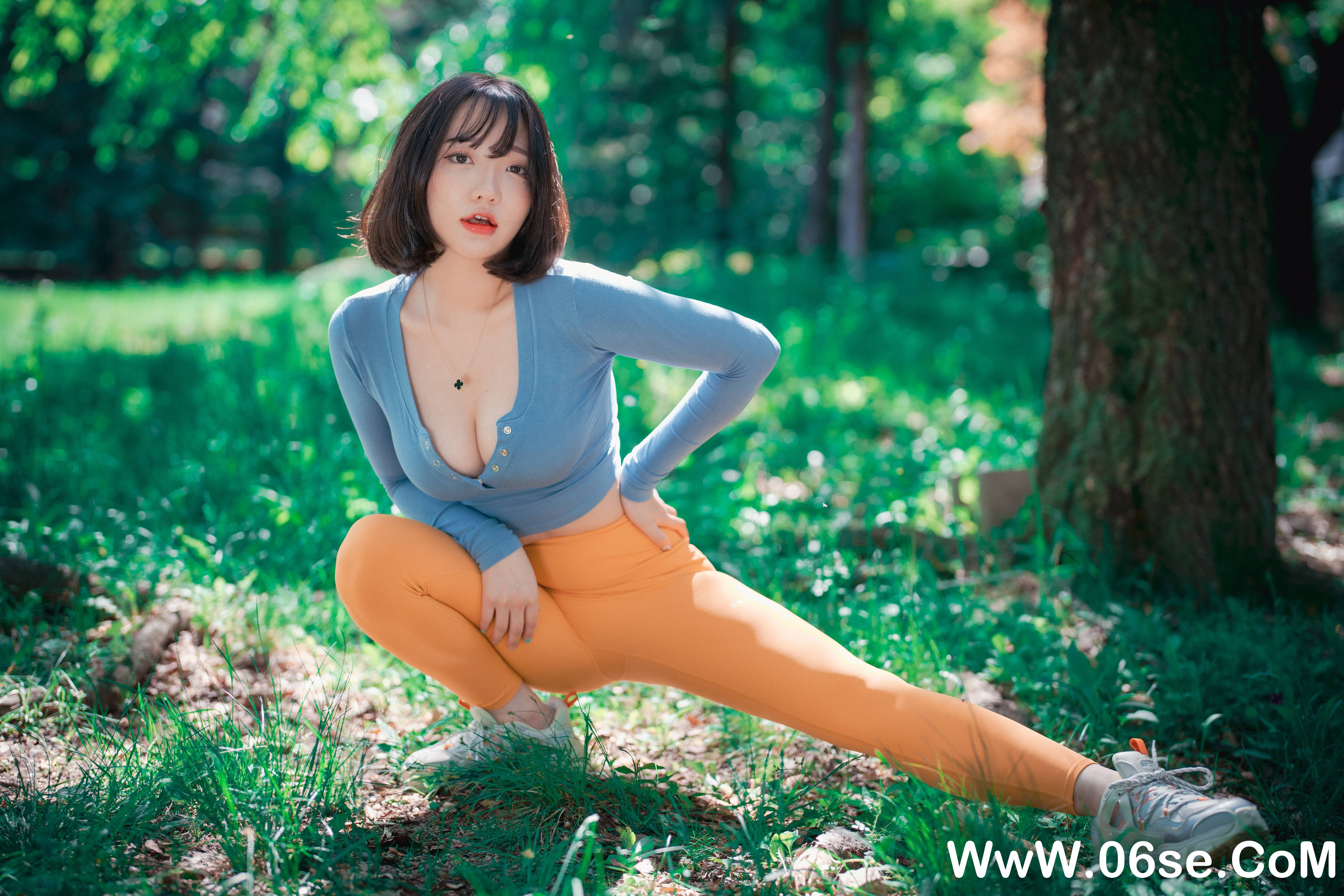 图片[48]-DJAWA – NO.085 Naughty Trekking [288P1.7G]-六色网