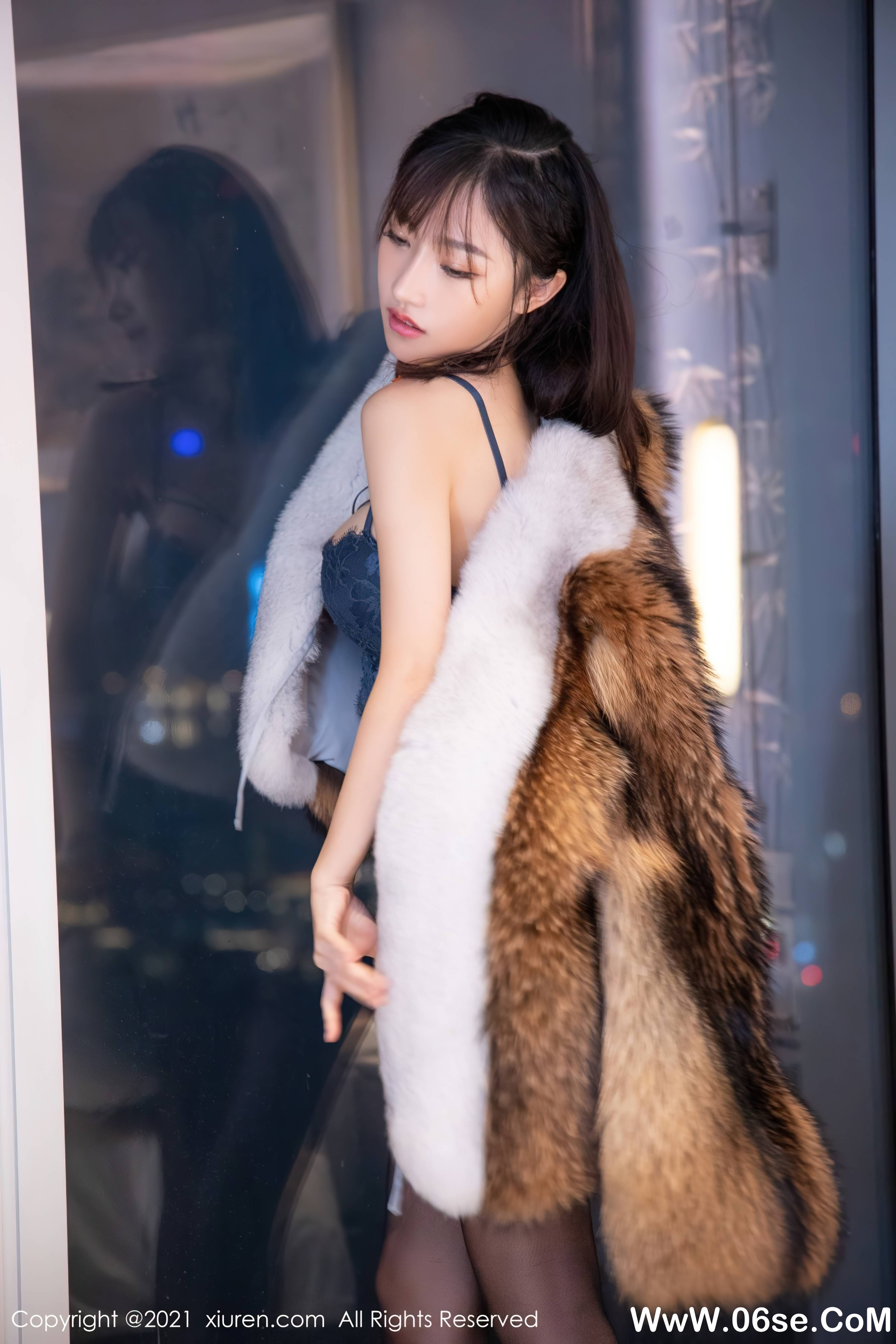图片[6]-[XIUREN秀人网] 2021.10.08 NO.4031 西门小玉[62+1P643M]-六色网