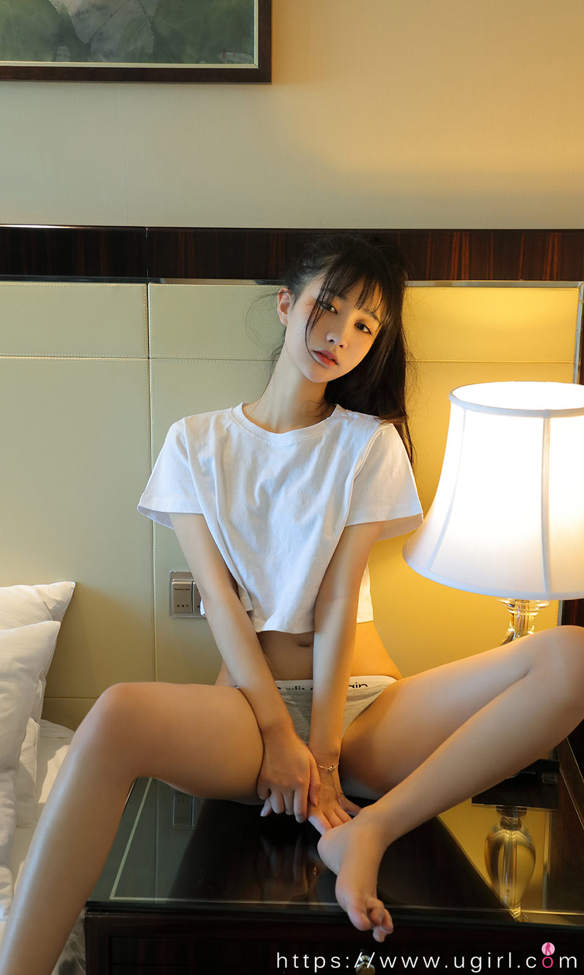 图片[15]-[Ugirls爱尤物] No.2013 Miao Jiang (喵酱)-六色网