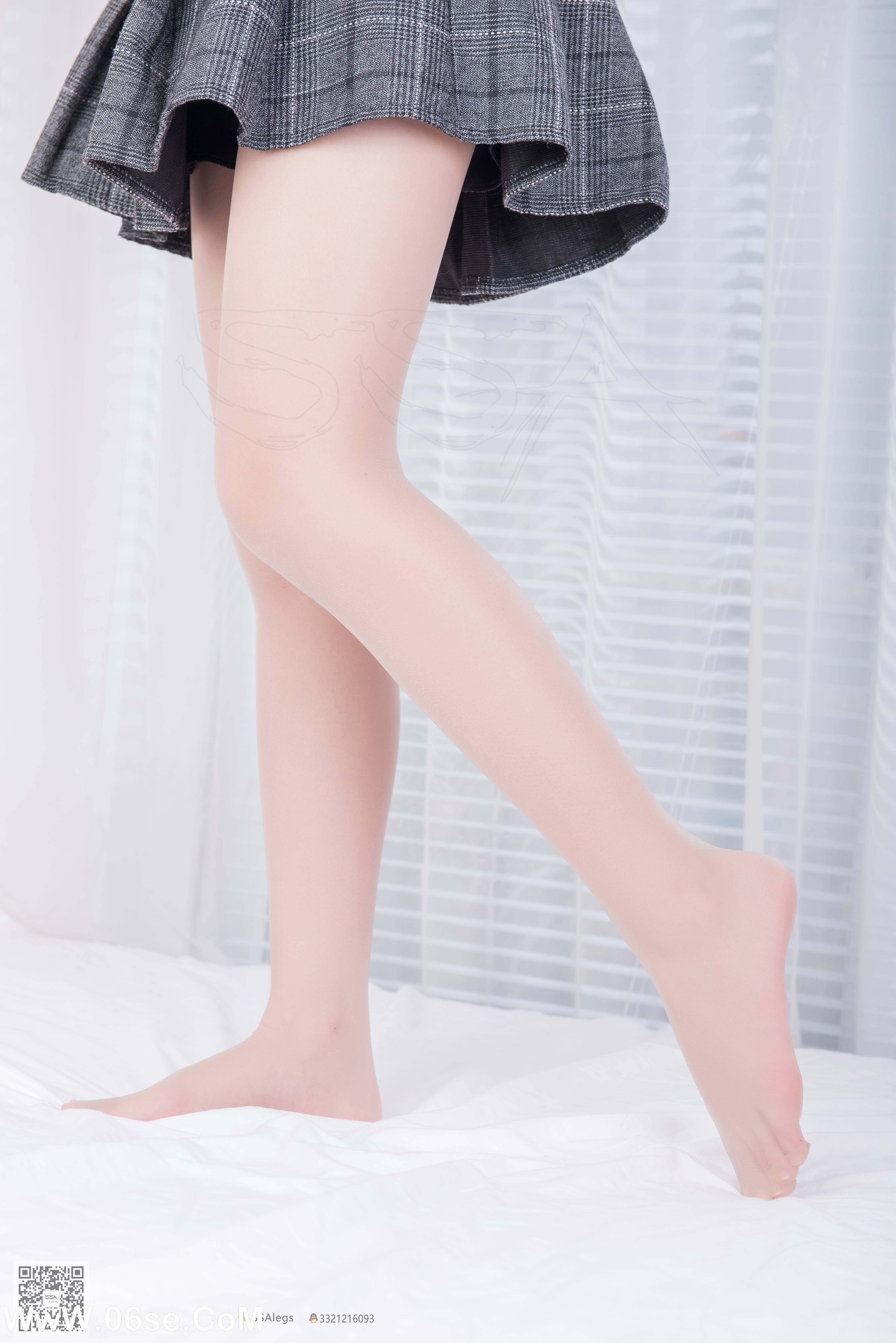图片[92]-[SSA丝社] NO.044 西西 网红绫丝袜[99P1.00G]-六色网