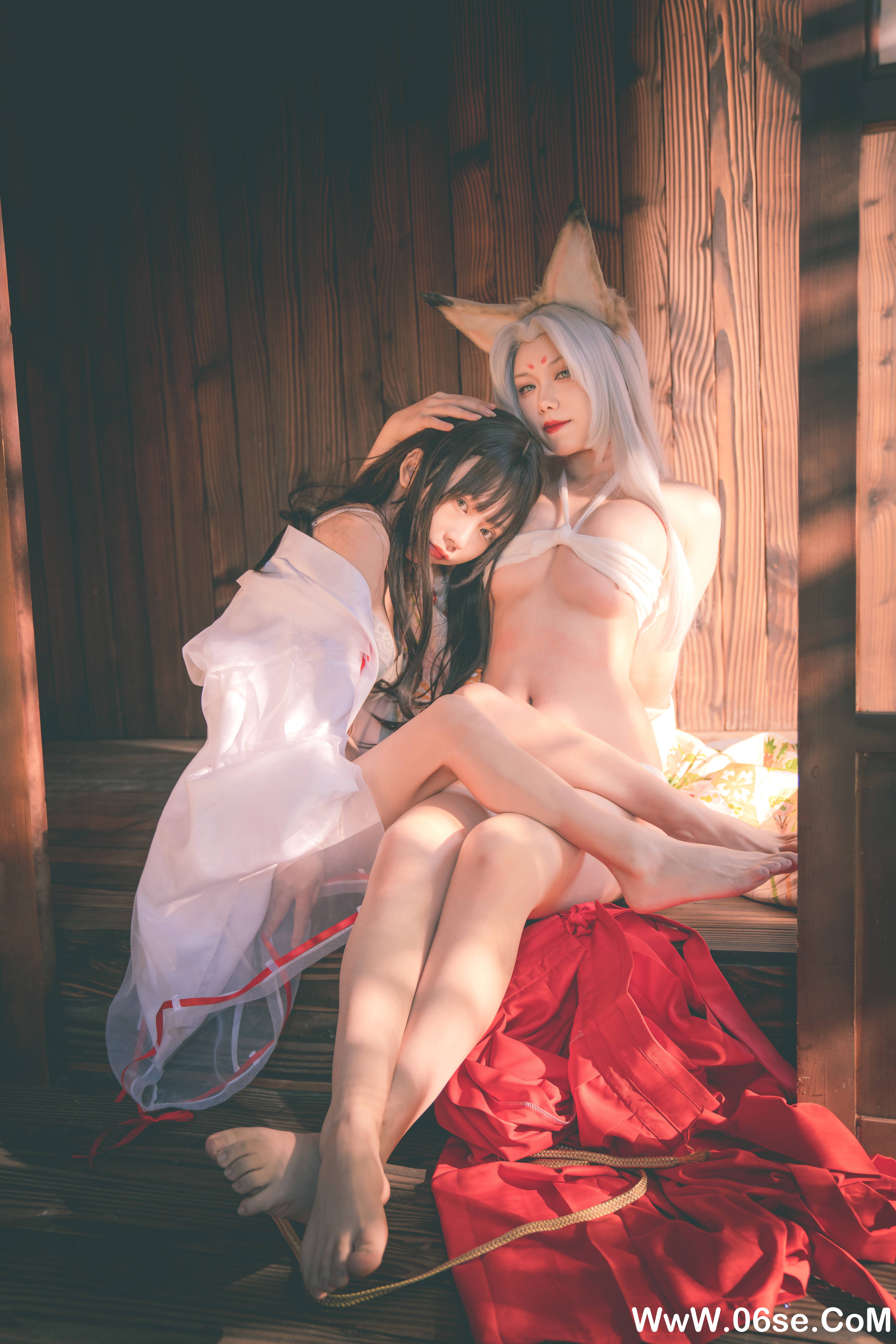 图片[32]-一北亦北 NO.019 — 寒烟烟烟 – 侍神令 [47P742M]-六色网