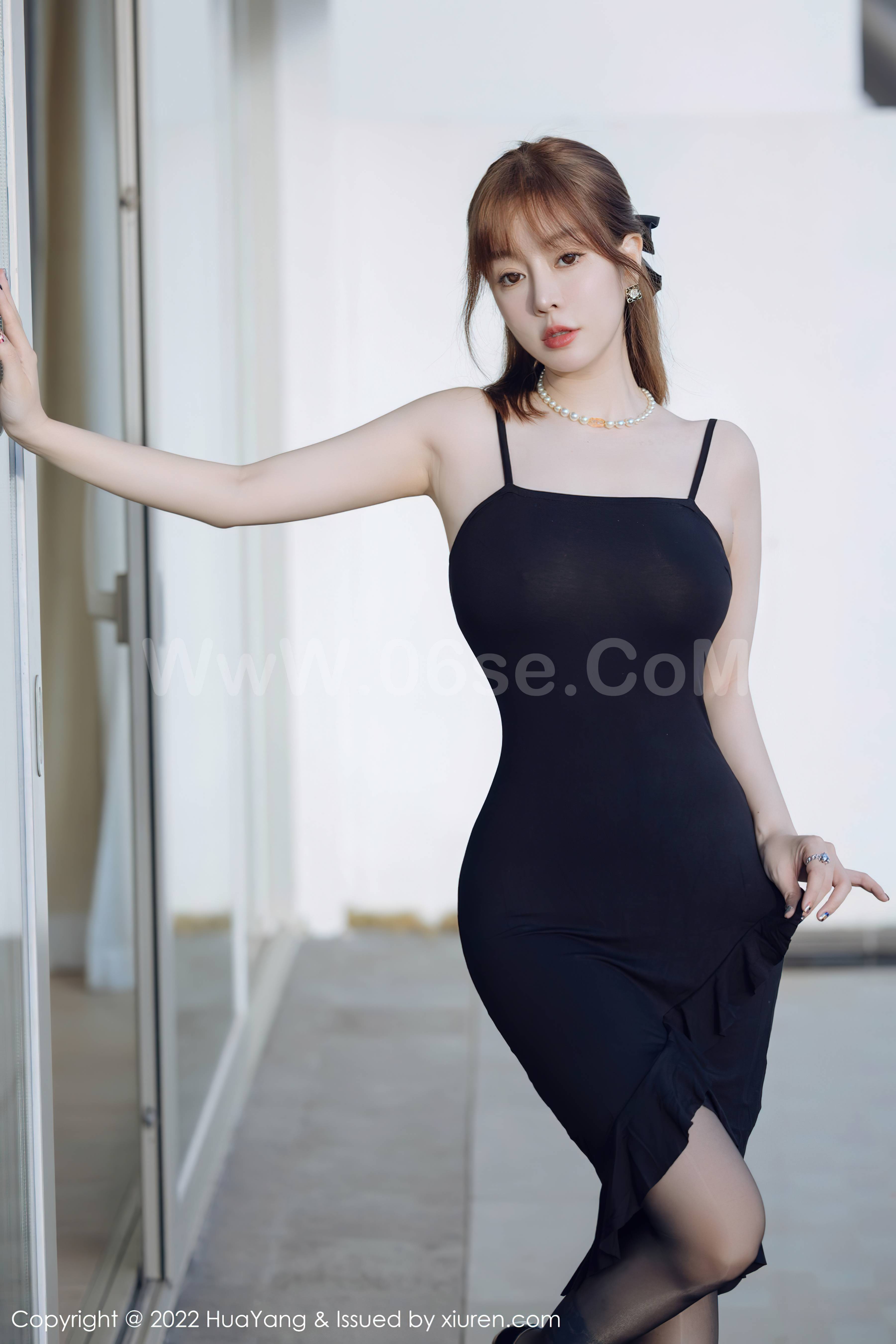 图片[3]-HuaYang Vol.481 Wang Yu Chun (王雨纯)-六色网