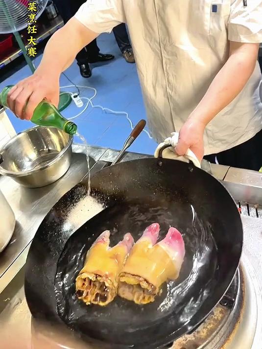宁乡口味菜烹饪大赛