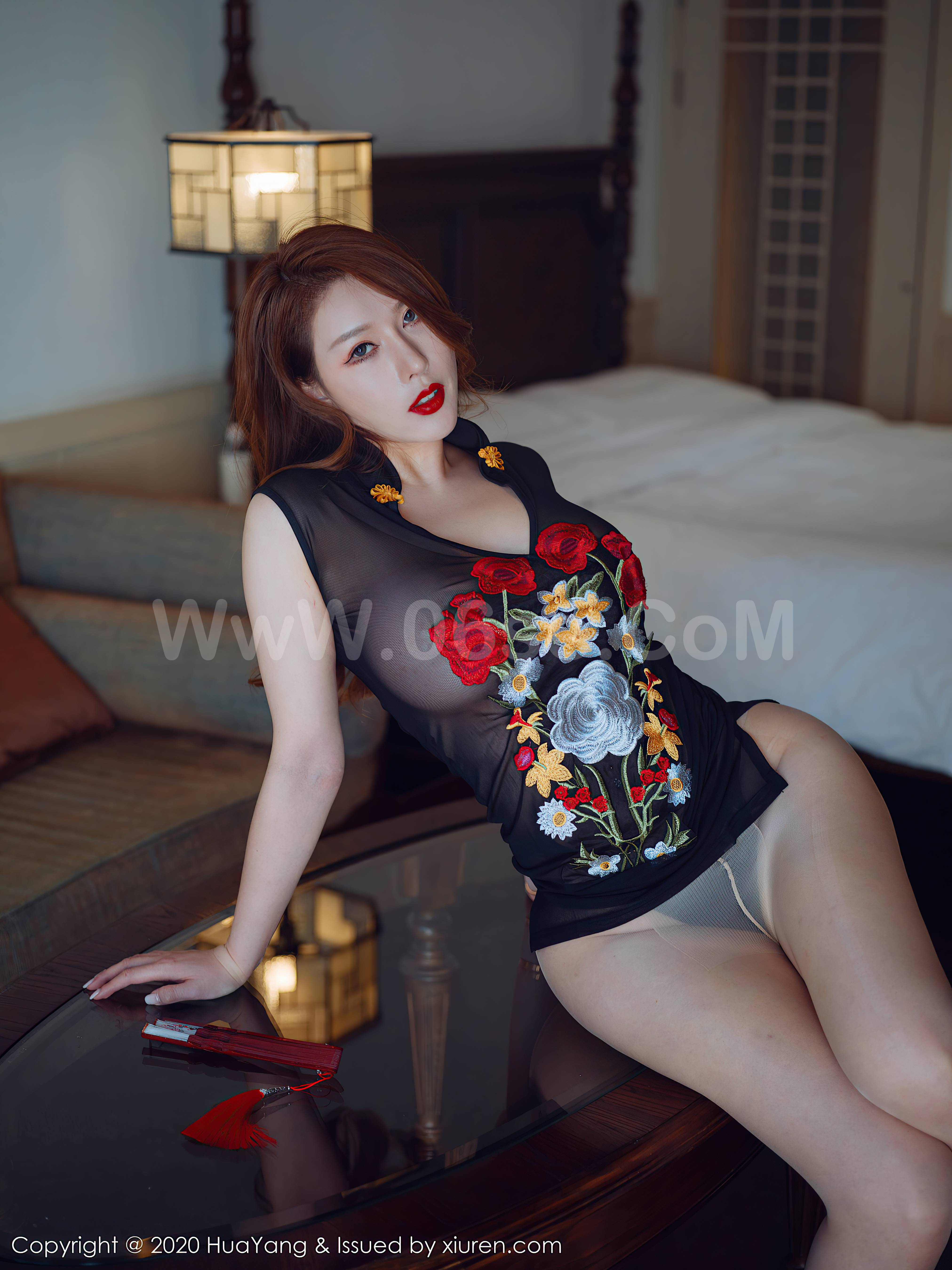 图片[46]-HuaYang Vol.333 Egg-尤妮丝Egg-六色网