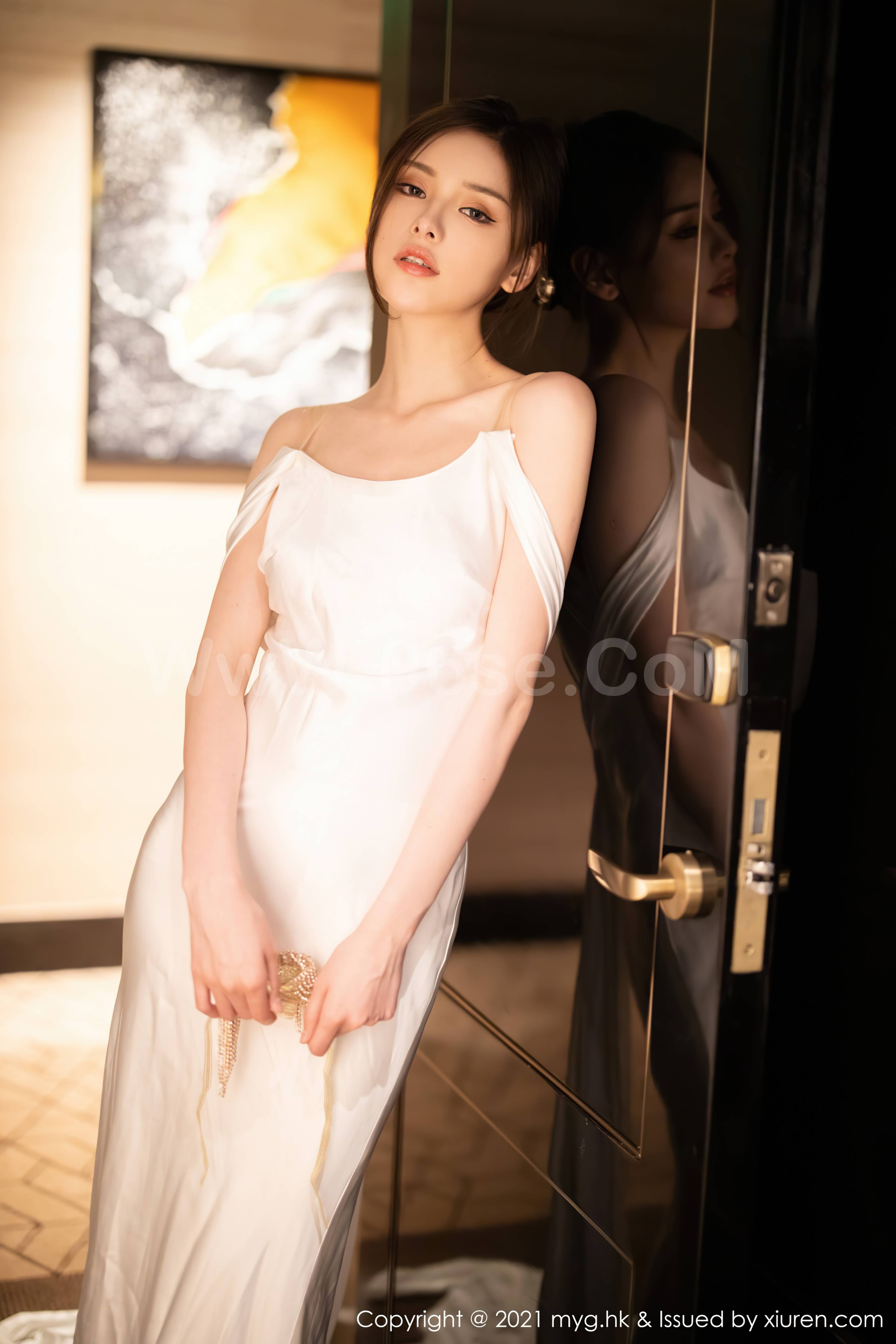 图片[17]-MyGirl Vol.552 小夕juju-六色网