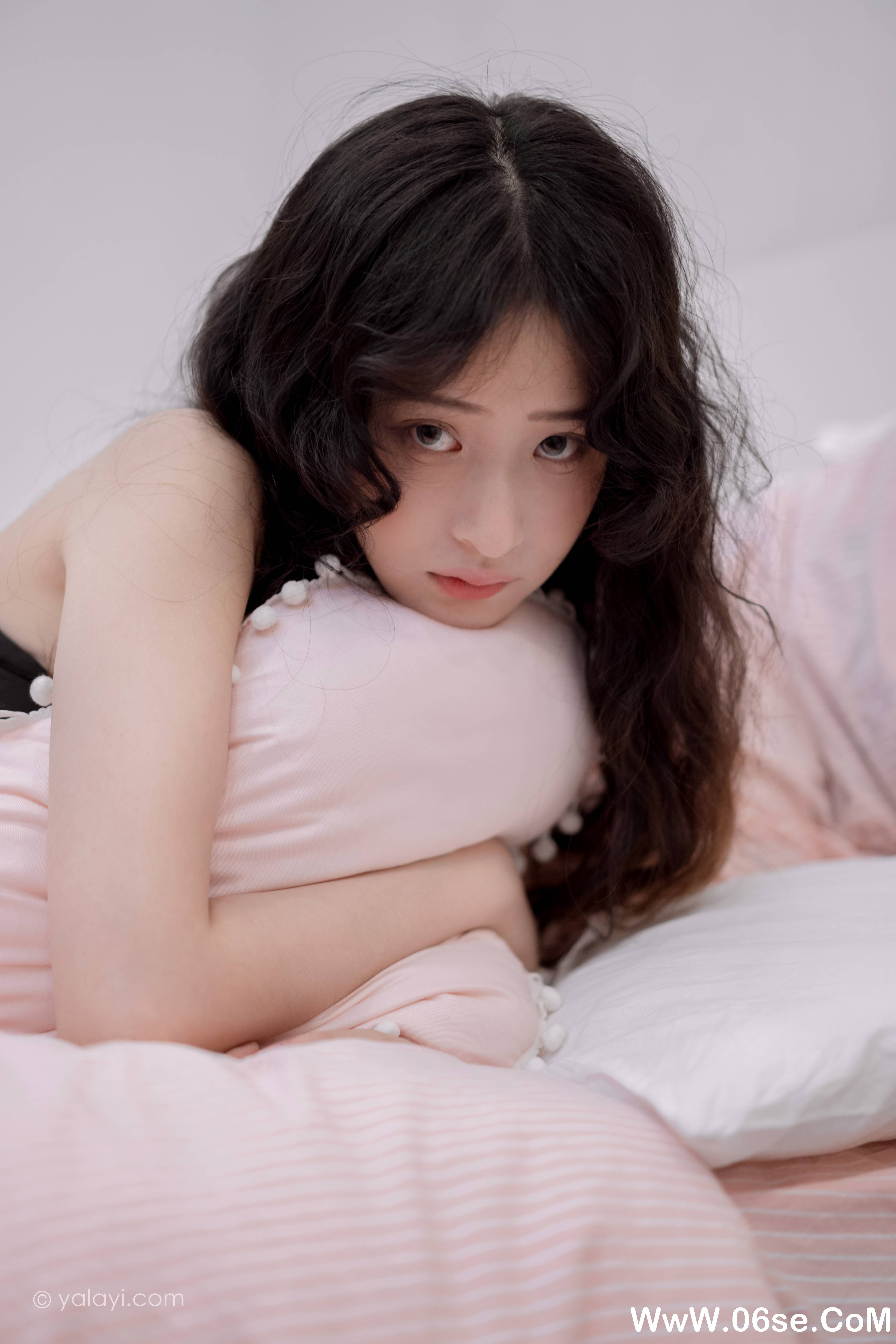 图片[11]-[YALAYI雅拉伊] 2020.10.21 NO.716 小乔《雨后花园》[45P+1P331M]-六色网