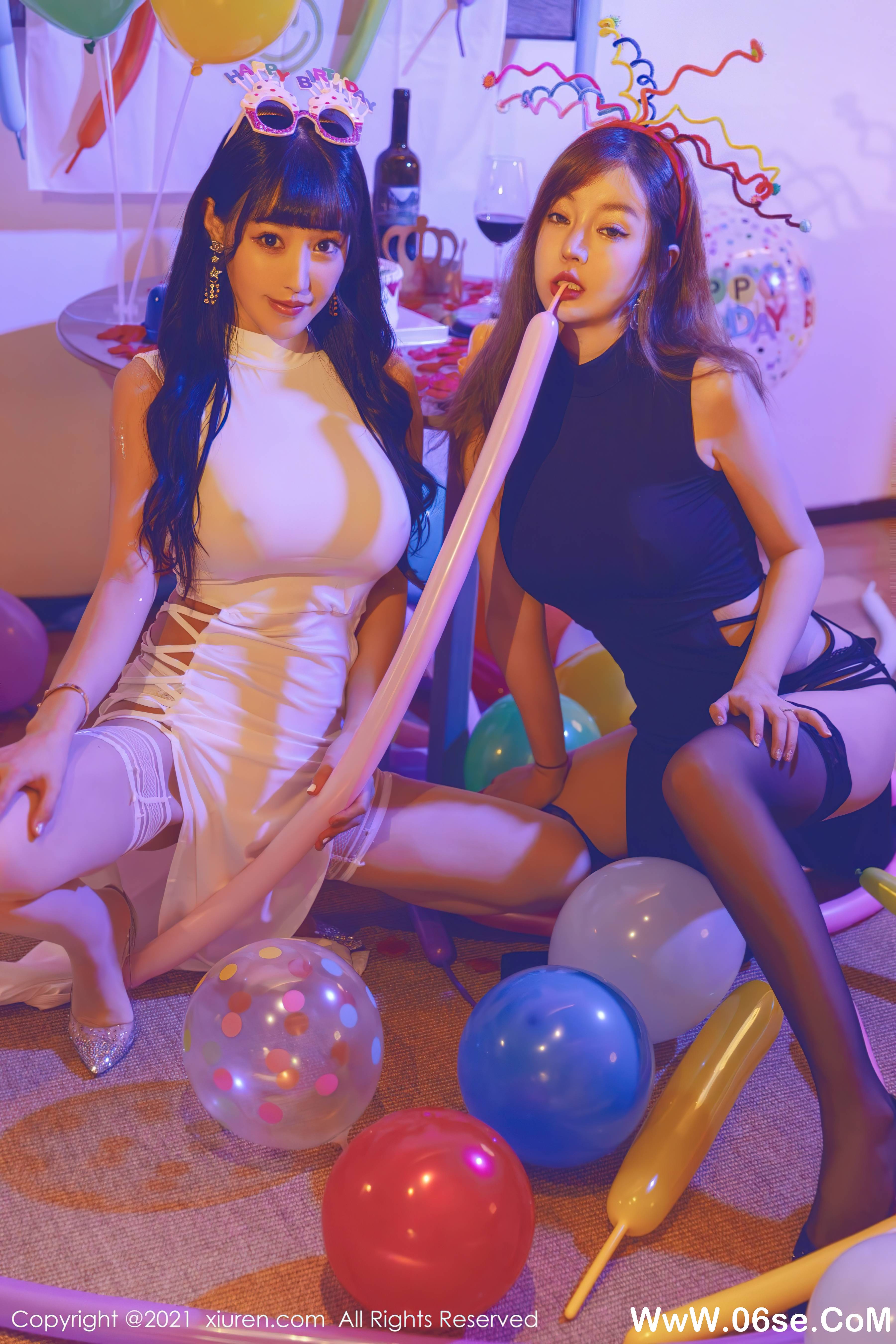 图片[4]-[XIUREN秀人网] 2021.09.30 NO.4025 模特合集[98+1P1.05G]-六色网