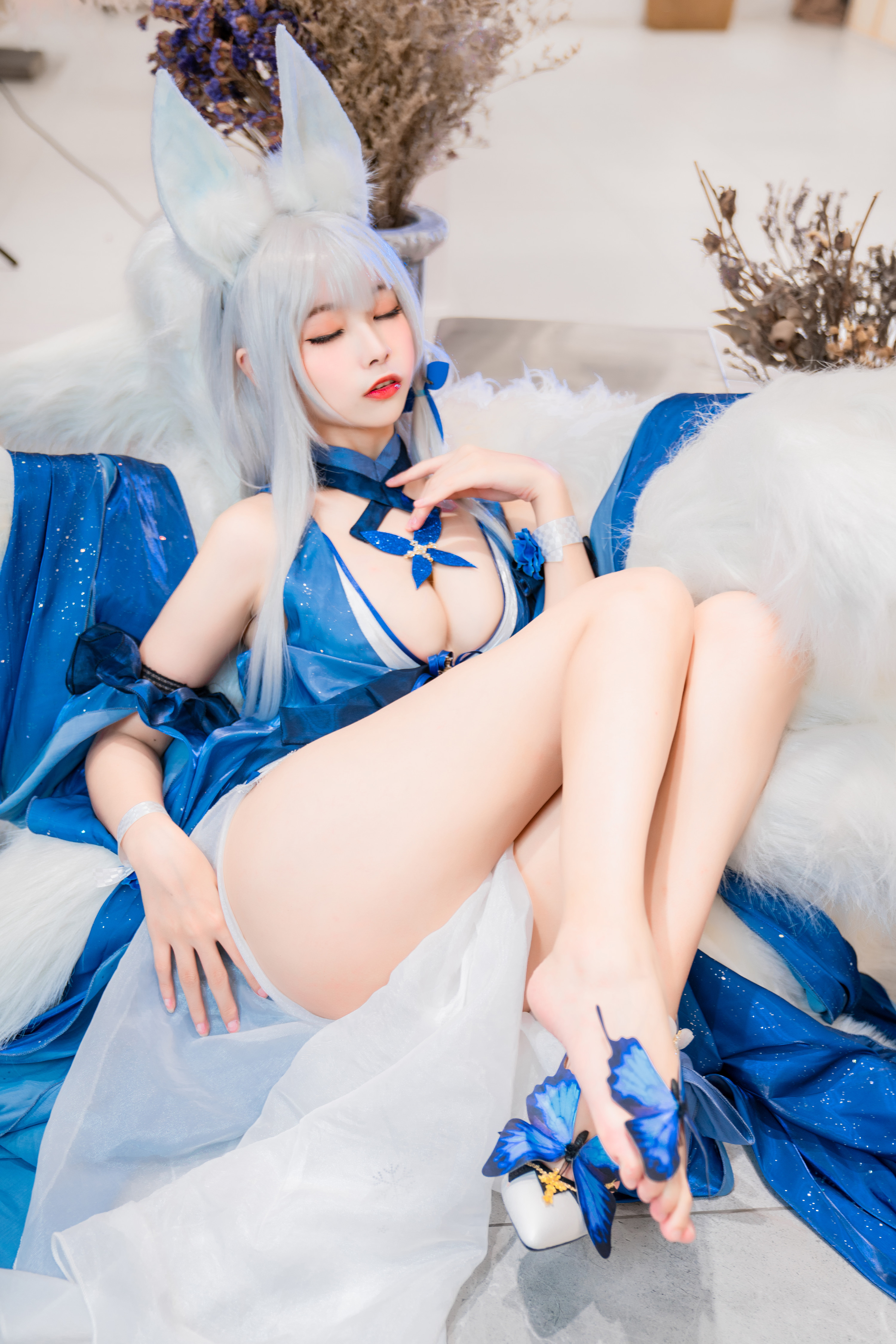 图片[25]-Momoko葵葵 NO.021 – 信浓礼服 [30P49M]-六色网