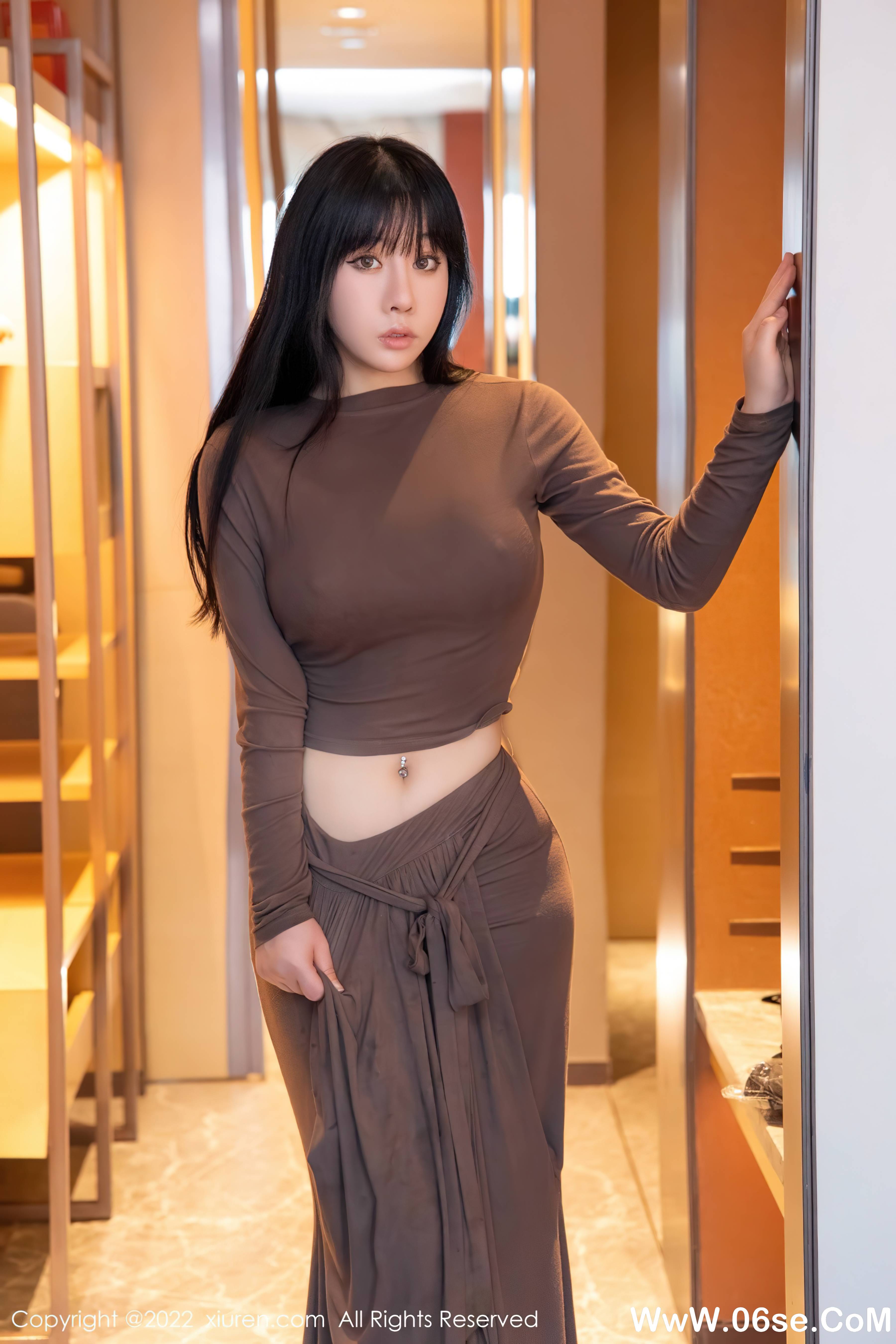 图片[5]-[XIUREN秀人网] 2022.01.04 NO.4418 徐媛媛[42+1P415M]-六色网