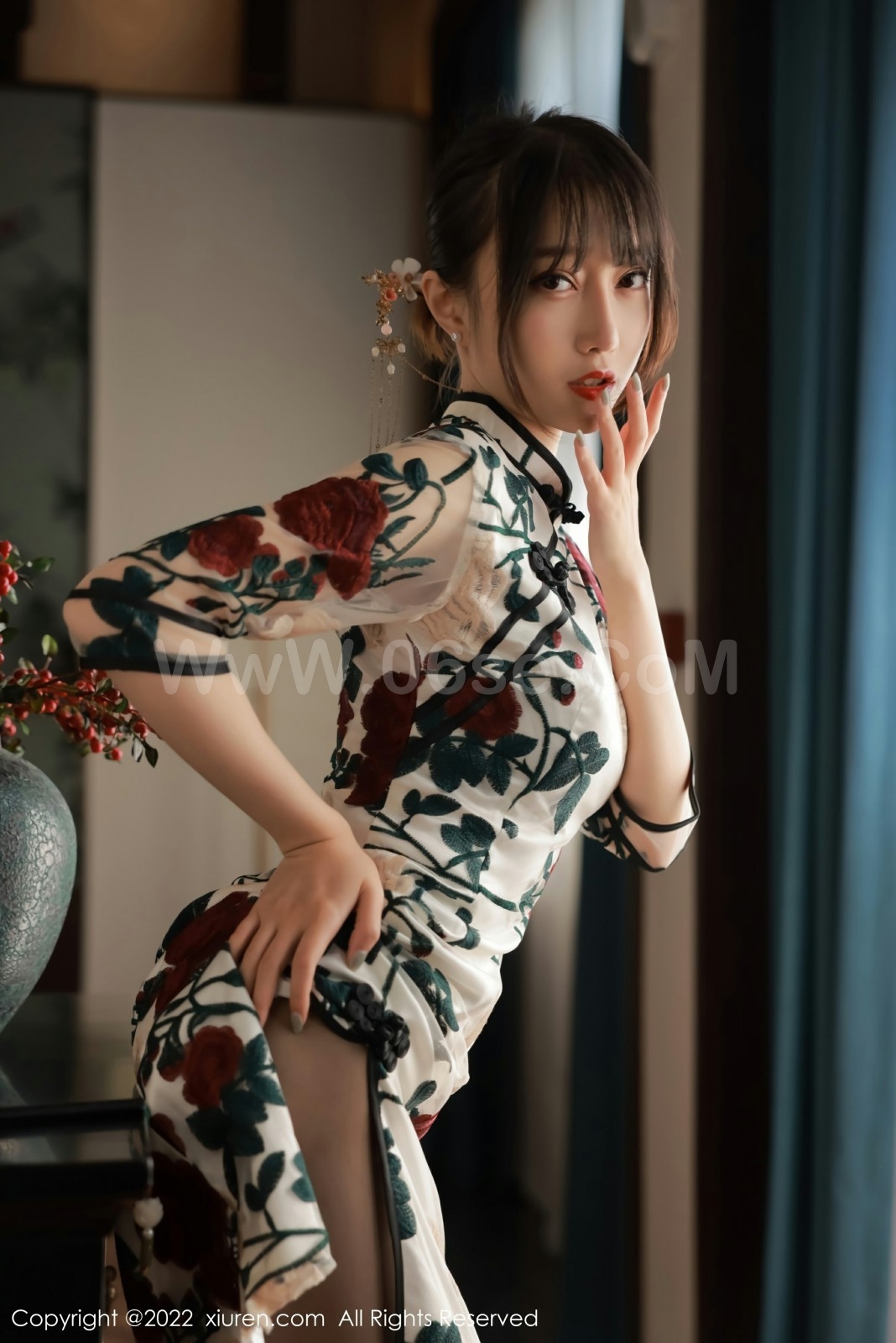 图片[29]-[XiuRen秀人网] 2022.06.28 No.5199 玥儿玥er-六色网