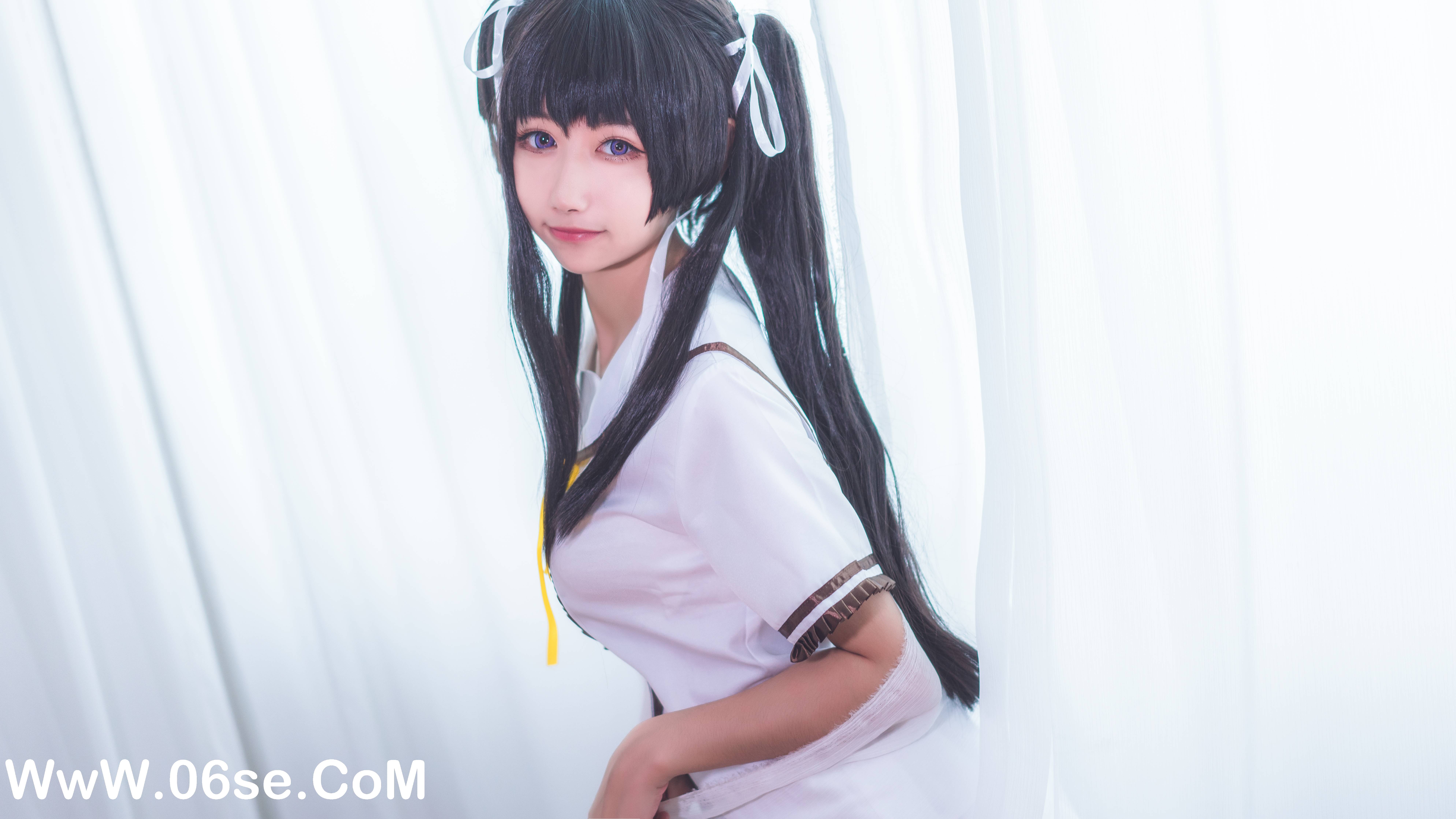 图片[17]-Momoko葵葵 NO.005 – 铃白[21P365M]-六色网