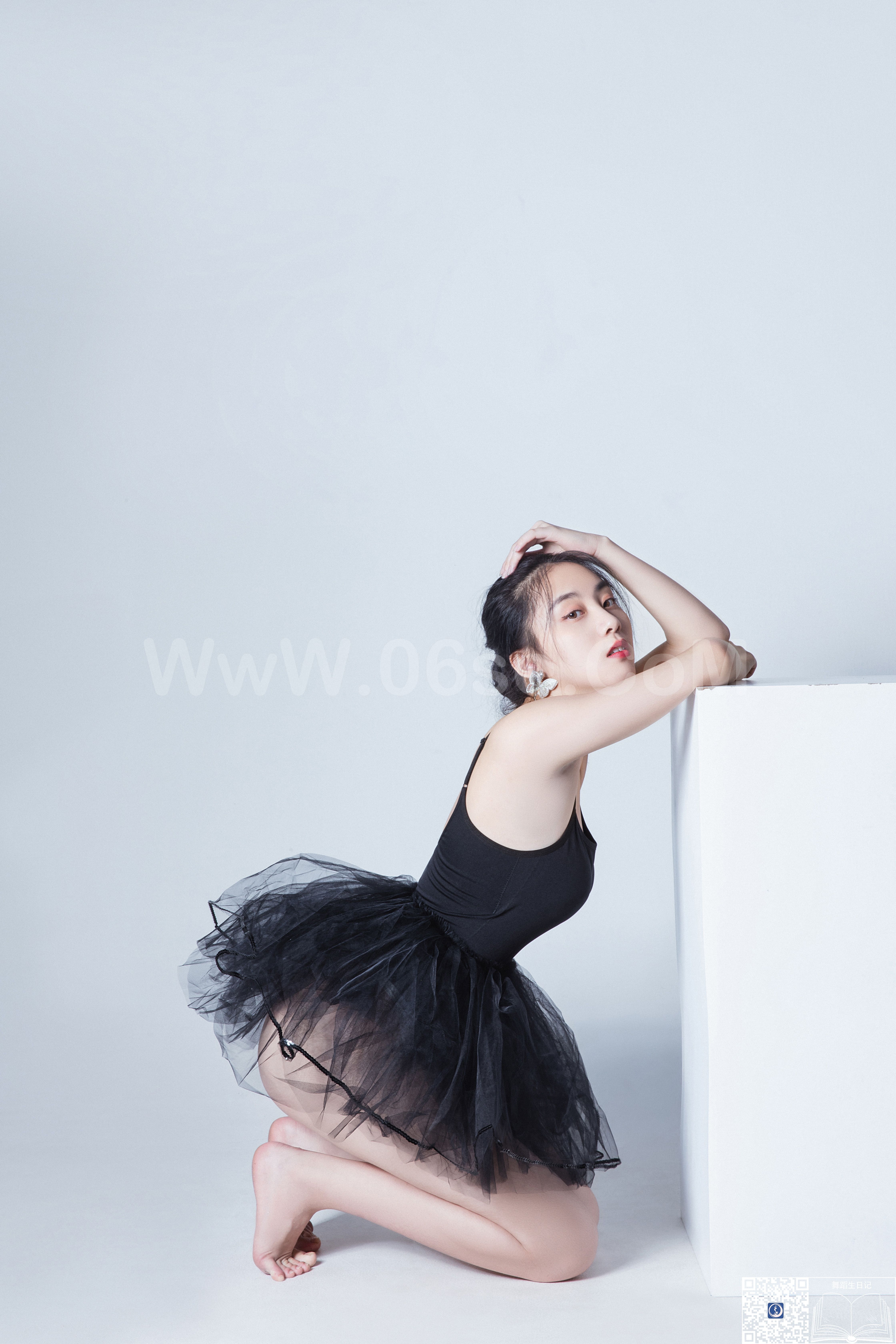 图片[18]-[GALLI嘉丽]舞蹈生日记 019 – 唐可[28P／209MB]-六色网