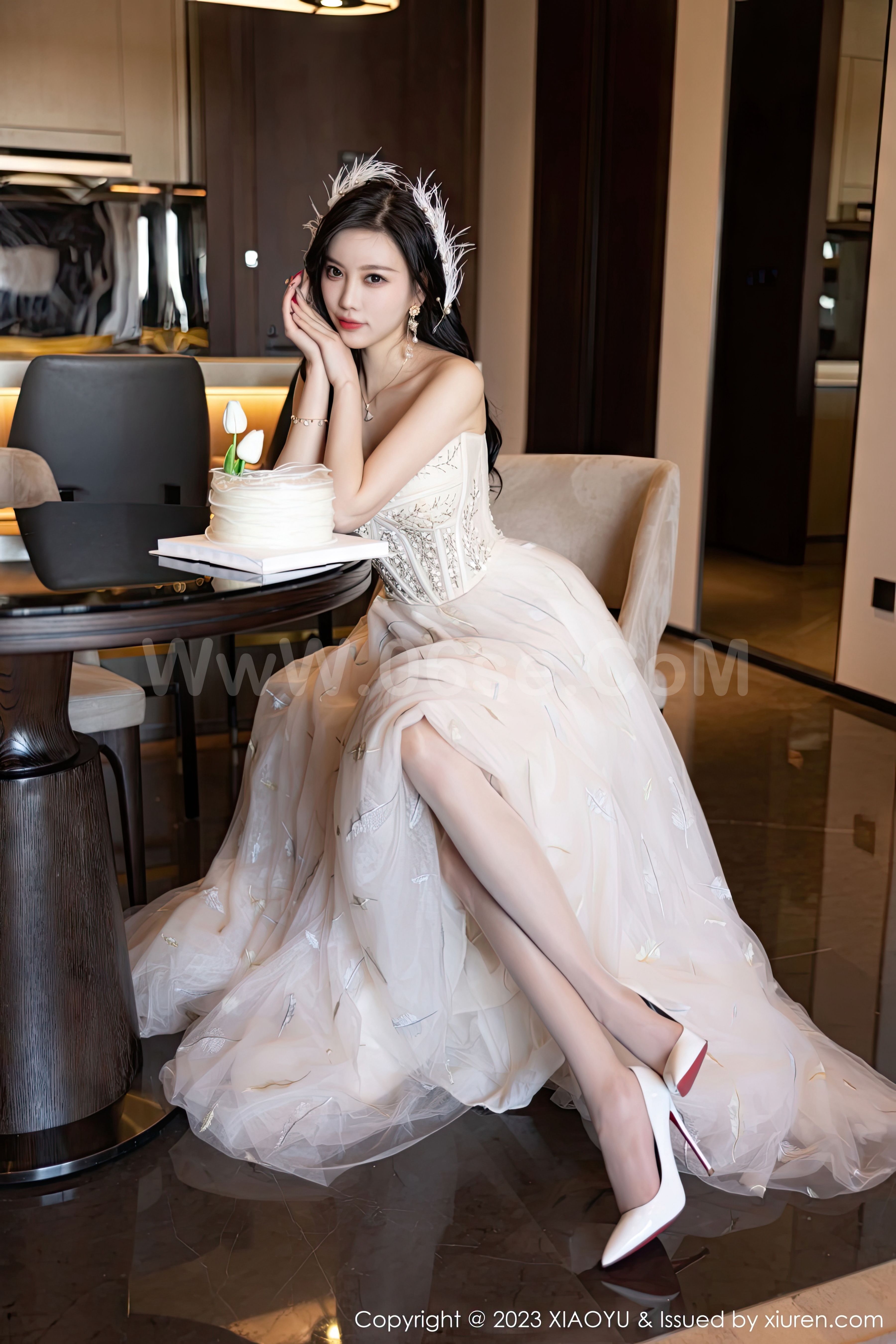 图片[20]-[XIAOYU语画界] Vol.941 Yang Chen Chen (杨晨晨Yome)-六色网