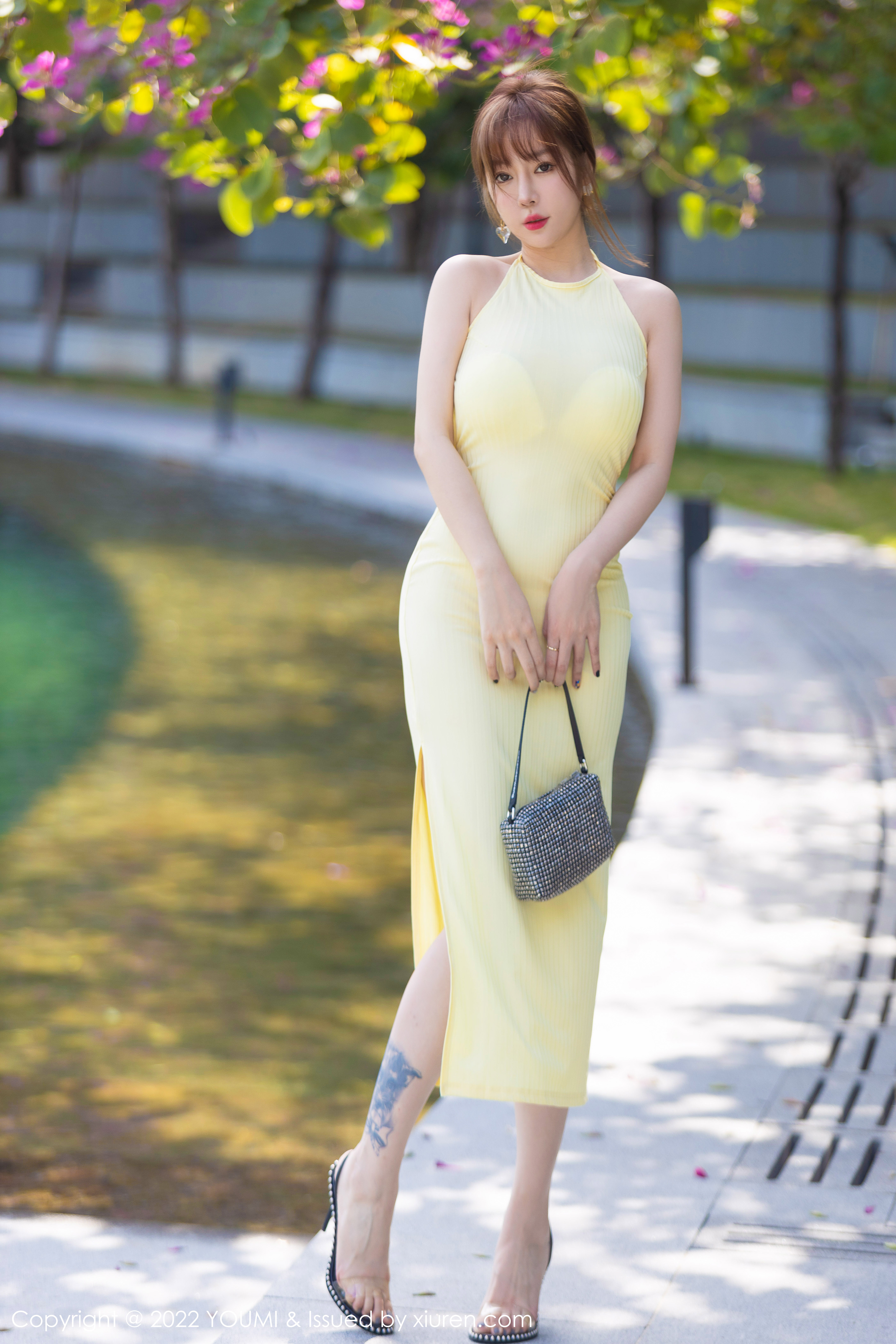 图片[3]-YouMi Vol.738 Wang Yu Chun (王雨纯)-六色网