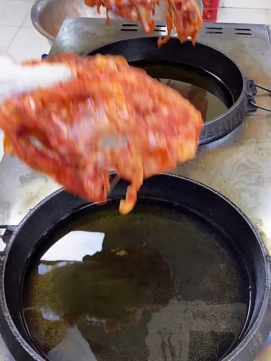 铁板鸡架腌制配方是啥?简单调料配齐了,味道稳稳拿下!