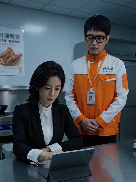 被抢配方后，我在对门开了鸭货店 - 第25集